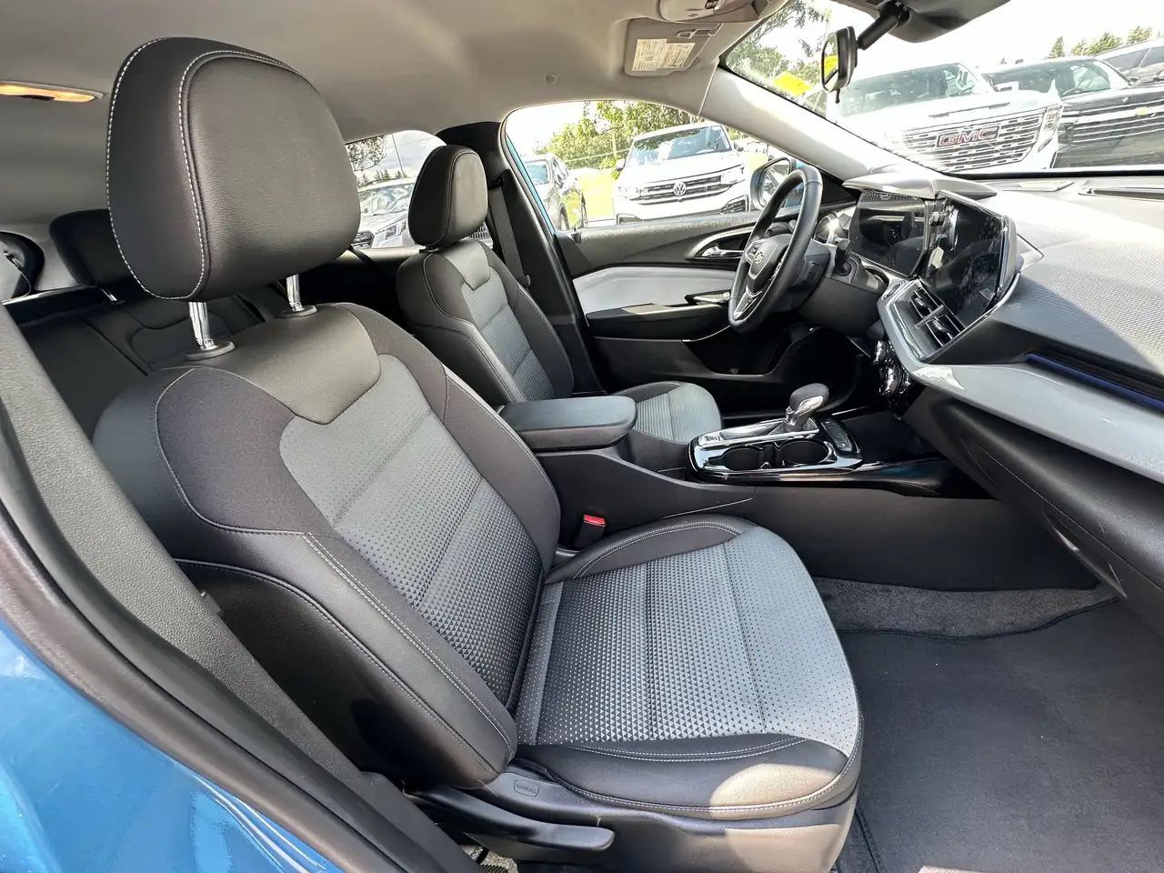 Chevrolet Trax fotografie Chevrolet Trax
