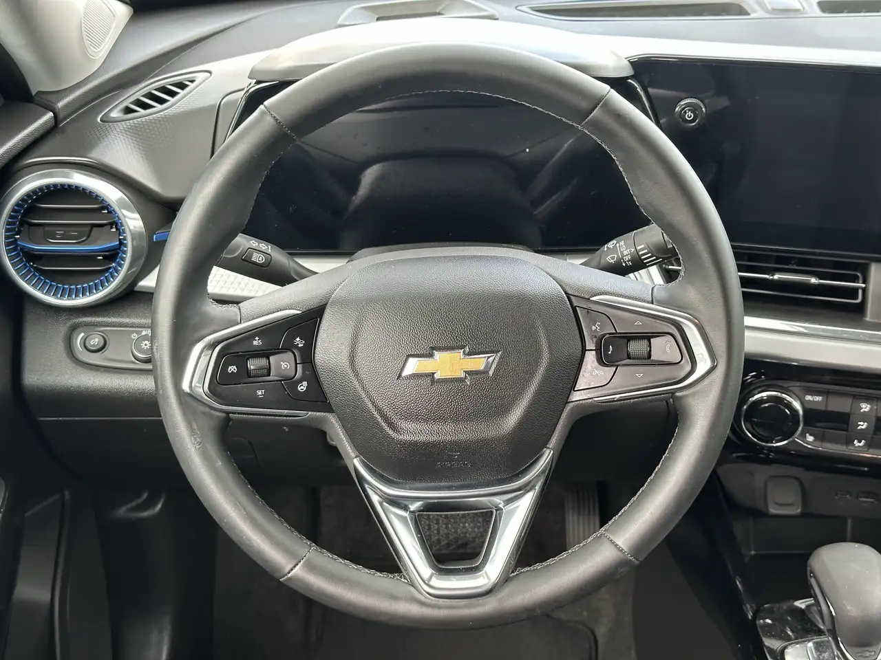 Chevrolet Trax fotografie Chevrolet Trax