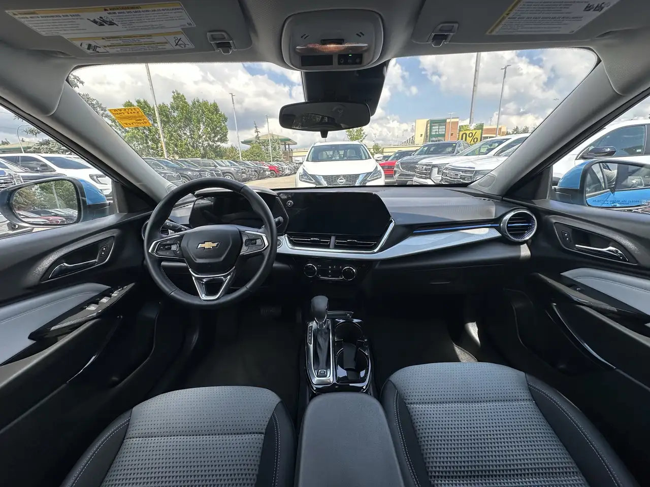 Chevrolet Trax fotografie Chevrolet Trax