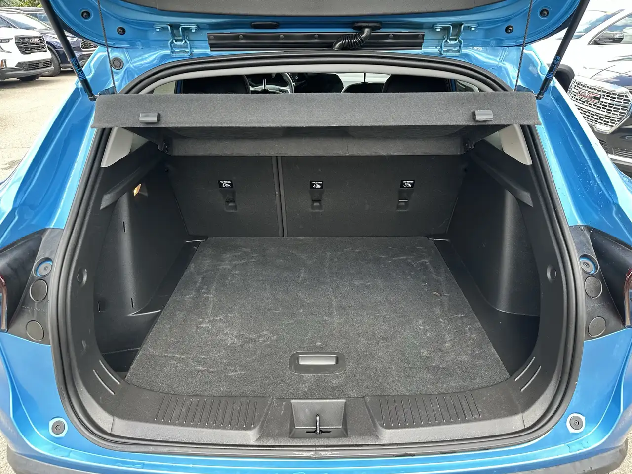 Chevrolet Trax fotografie Chevrolet Trax