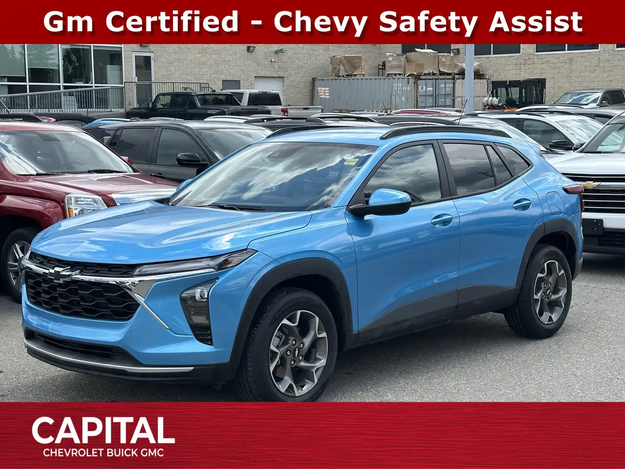 2026 Chevrolet Trax
