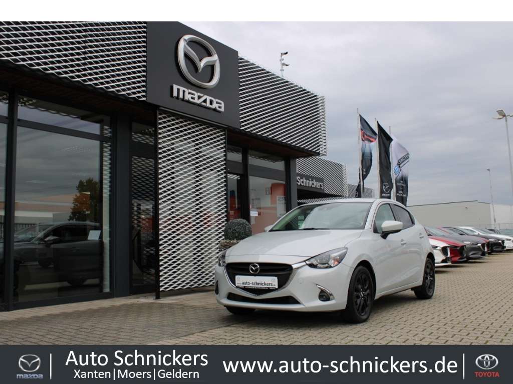Használt Mazda 2 1.5