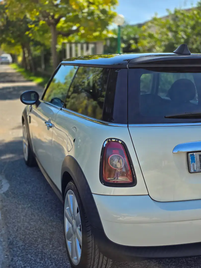 MINI Cooper D Mini III R56 2007 Hatchback1.6 Pepper Blanc - 1