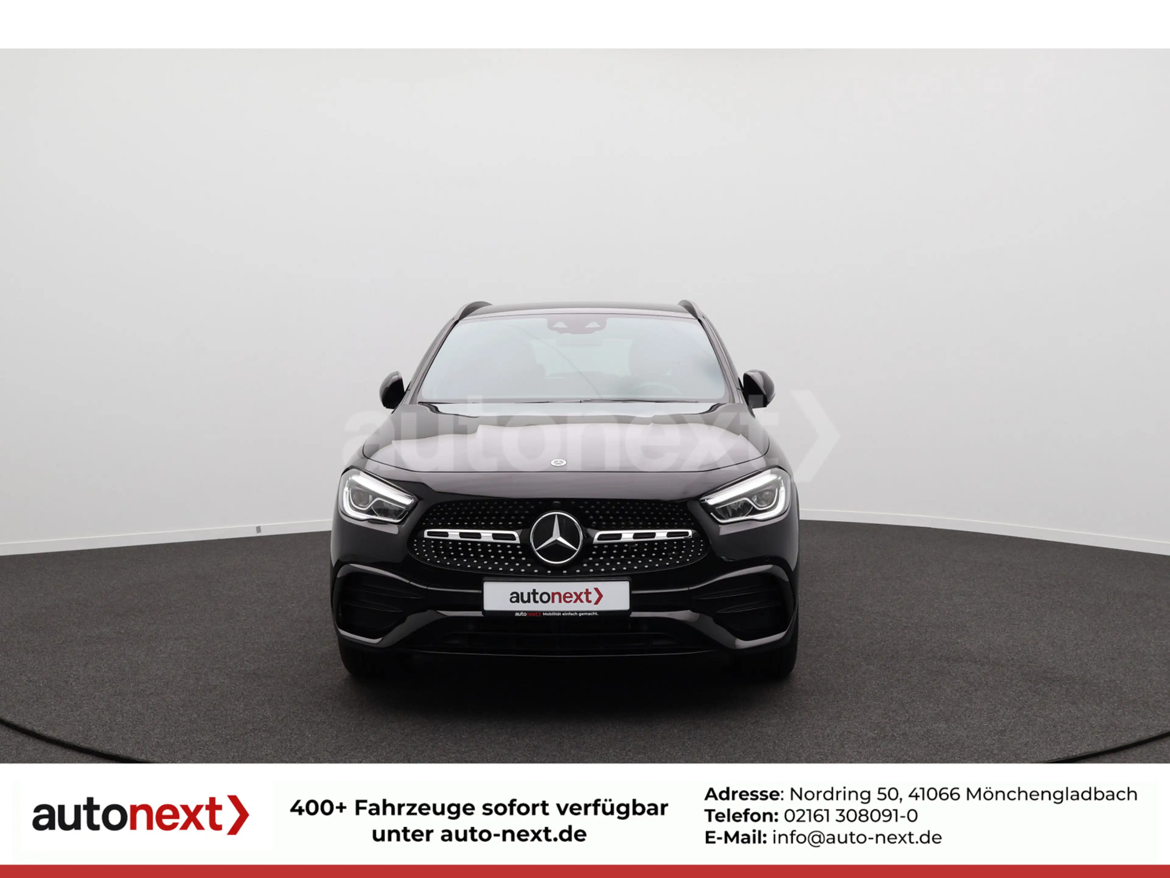 Mercedes-Benz GLA 250 e *2x AMG Line+Night* Kamera+19"+Standhzg (5642) — photo 4
