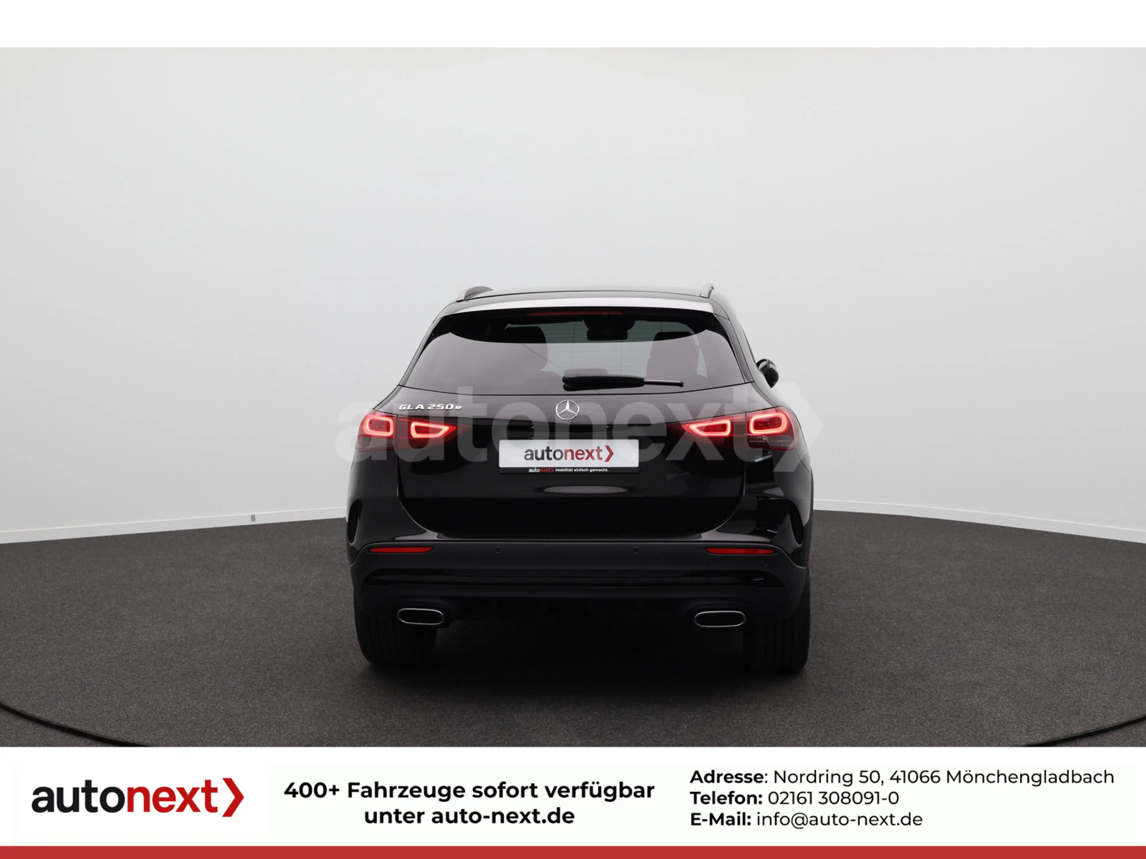 Mercedes-Benz GLA 250 e *2x AMG Line+Night* Kamera+19"+Standhzg (5642) — photo 8