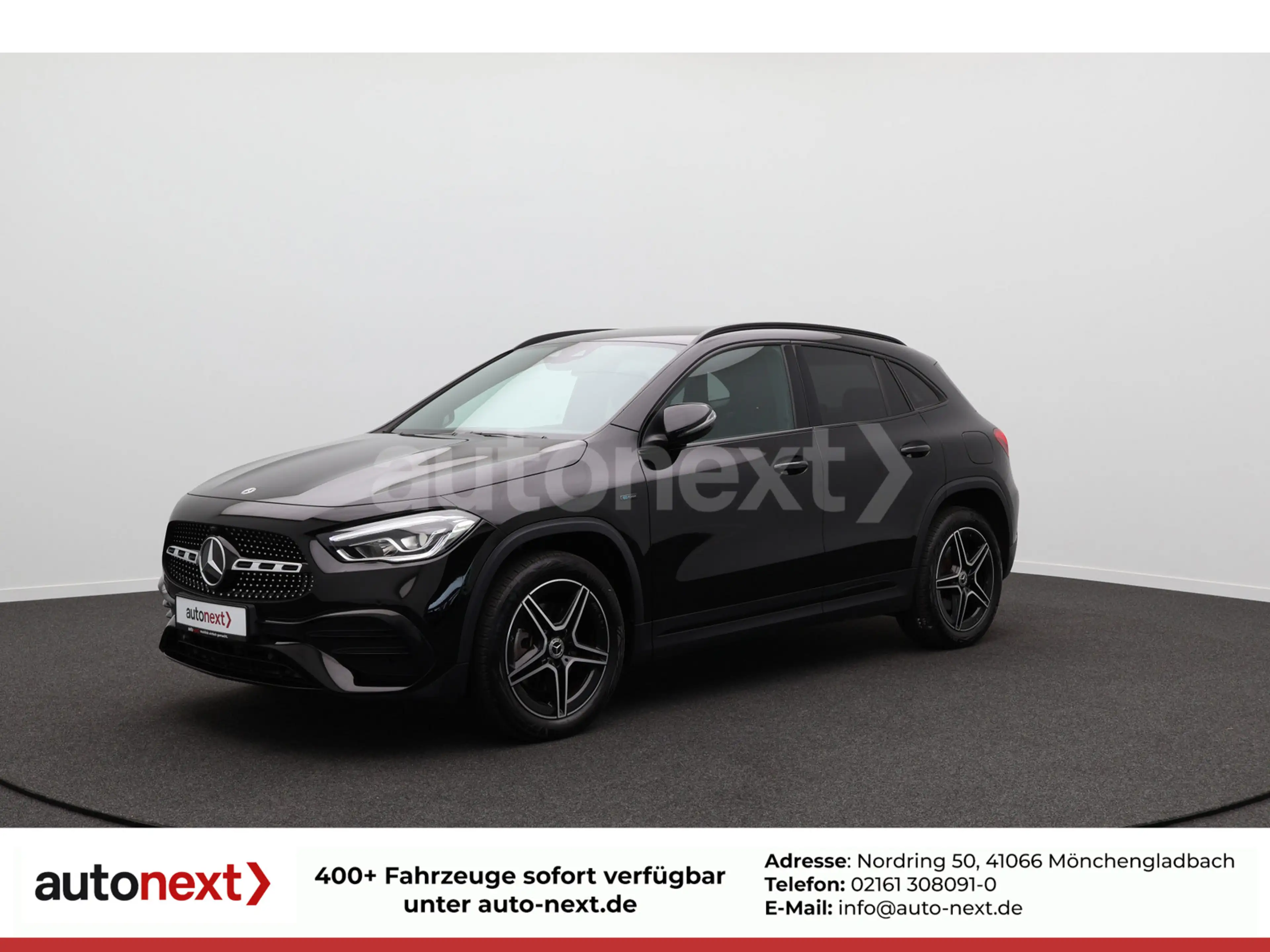 Mercedes-Benz GLA 250 e *2x AMG Line+Night* Kamera+19"+Standhzg (5642)