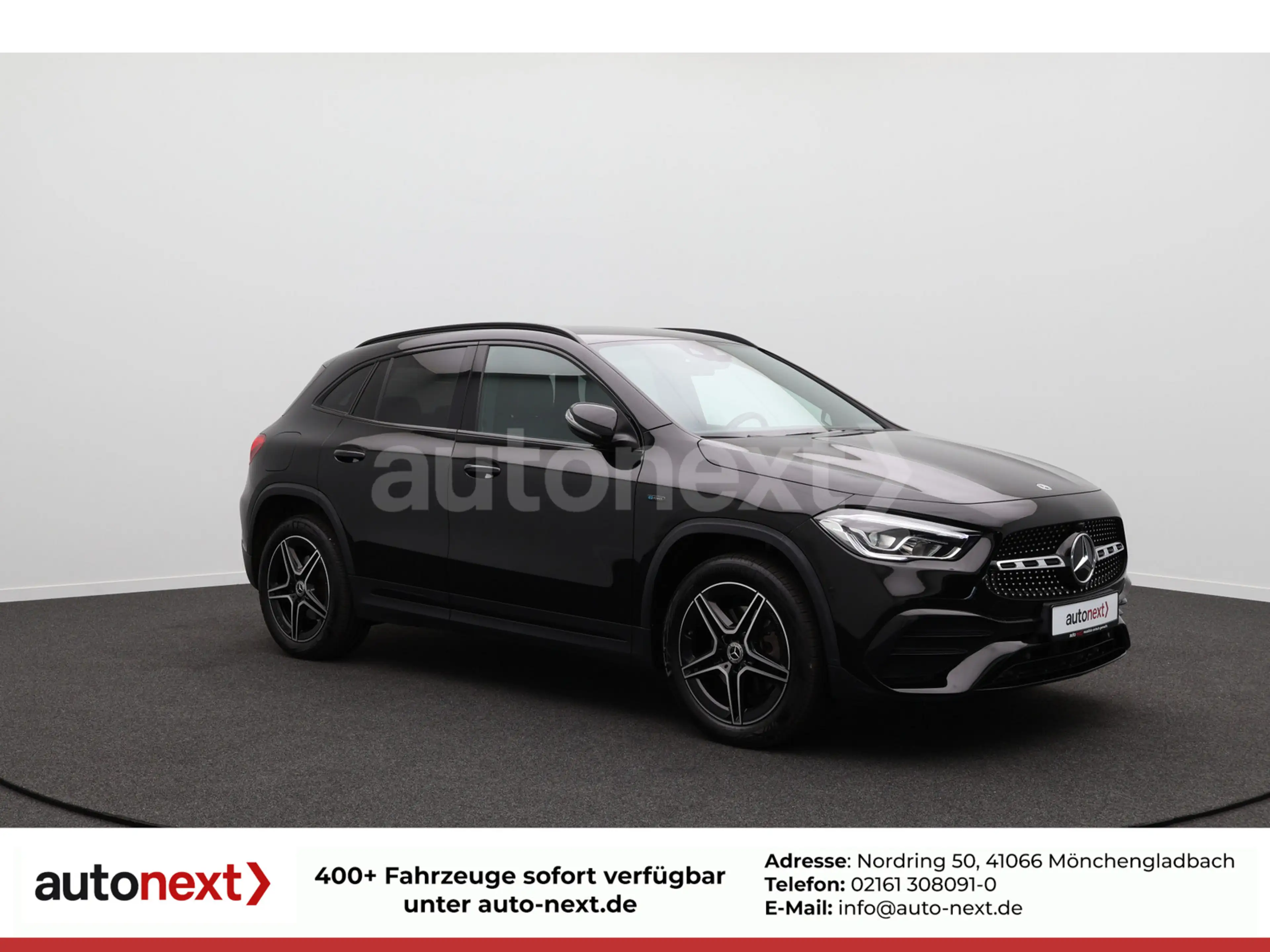 Mercedes-Benz GLA 250 e *2x AMG Line+Night* Kamera+19"+Standhzg (5642) — photo 11