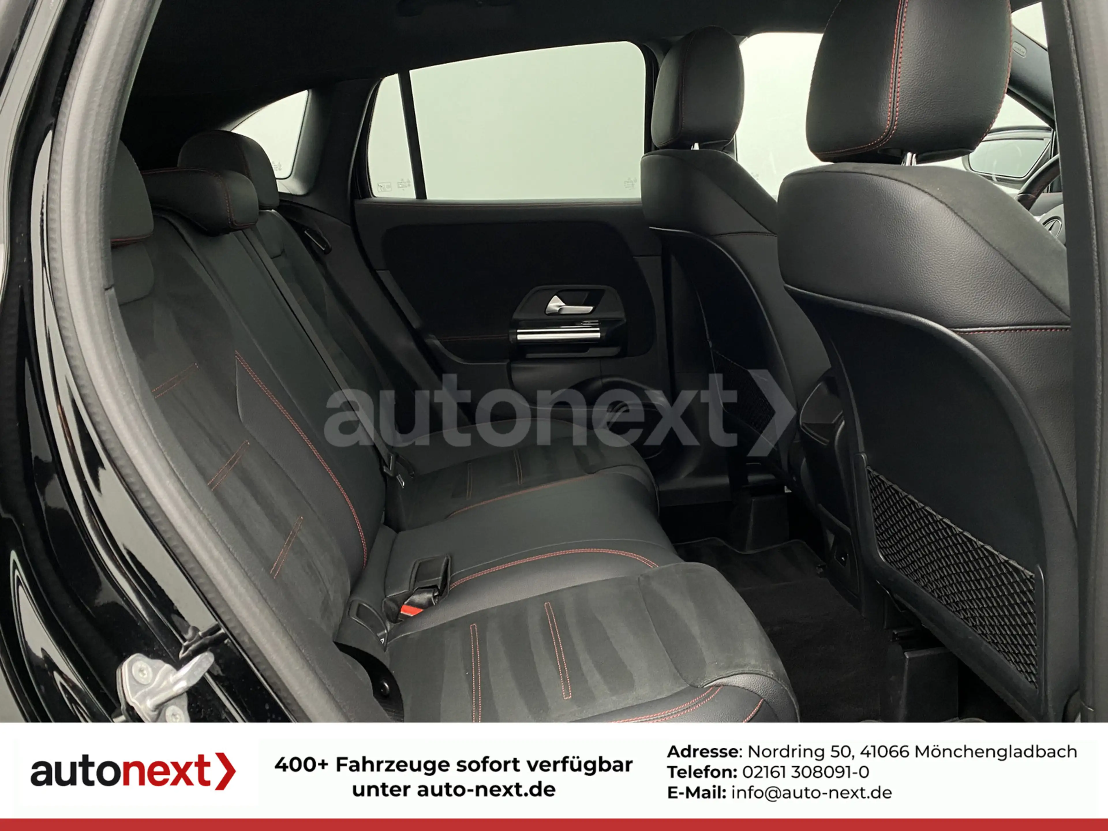 Mercedes-Benz GLA 250 e *2x AMG Line+Night* Kamera+19"+Standhzg (5642) — photo 12