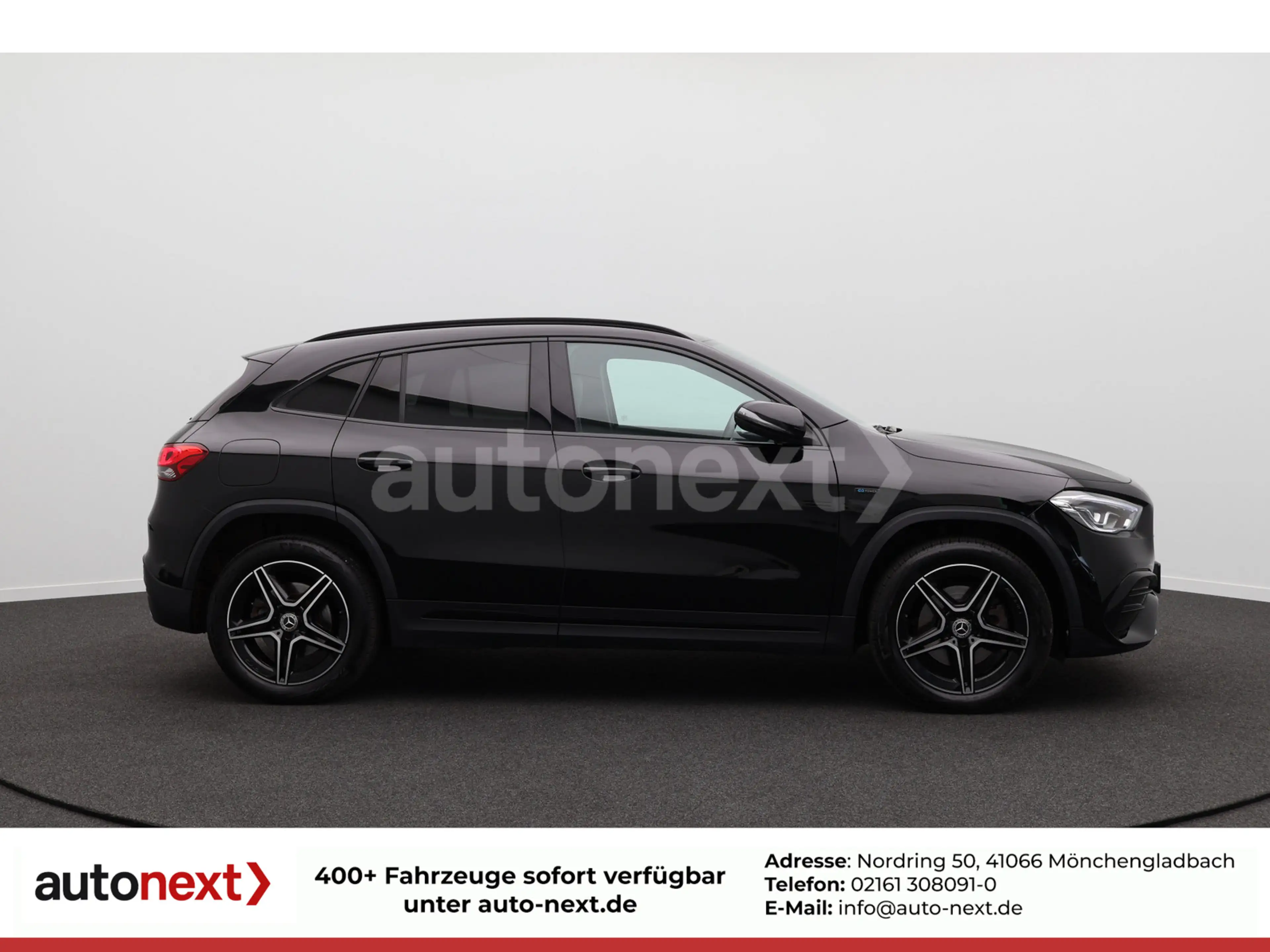 Mercedes-Benz GLA 250 e *2x AMG Line+Night* Kamera+19"+Standhzg (5642) — photo 10