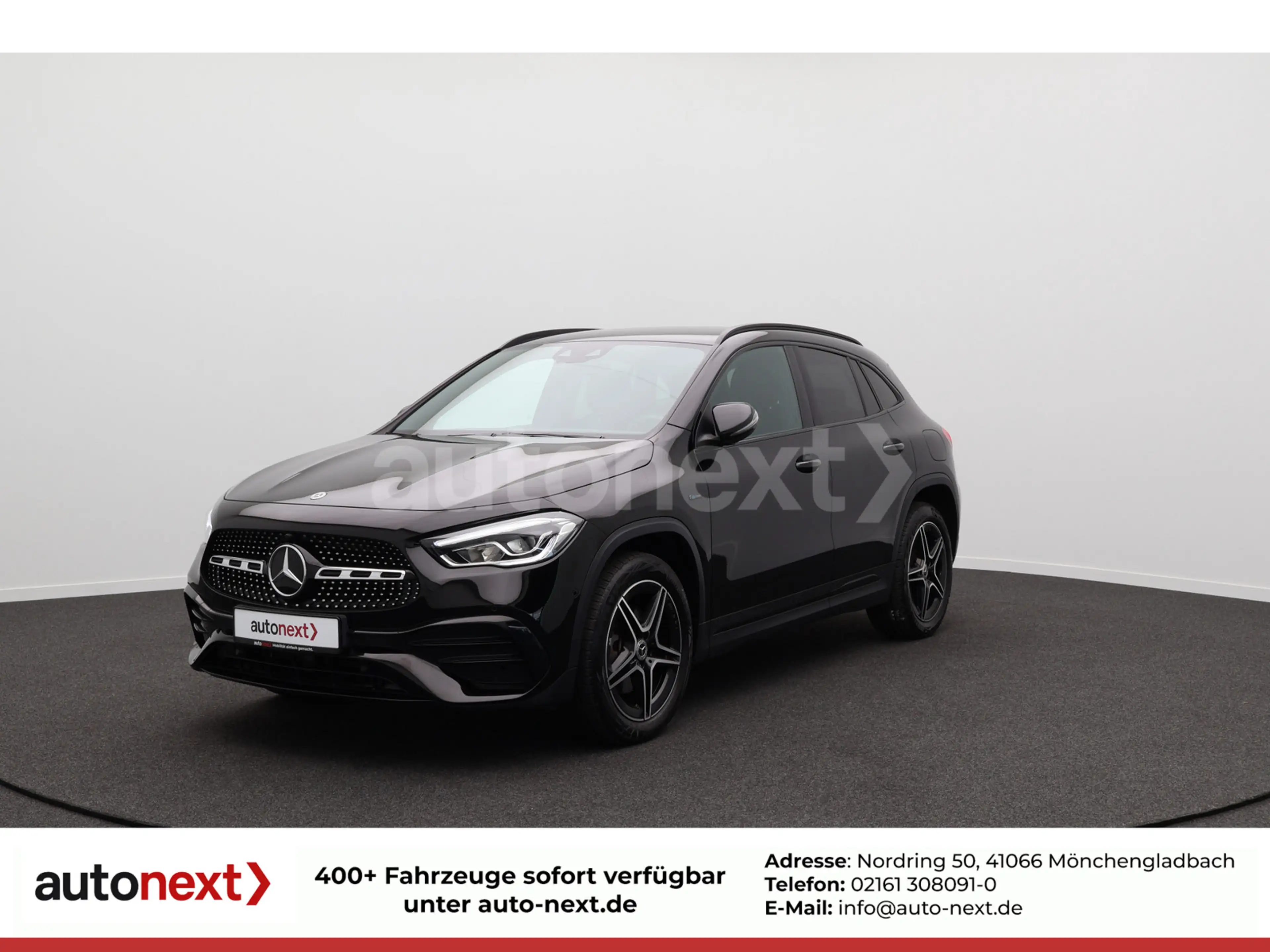 Mercedes-Benz GLA 250 e *2x AMG Line+Night* Kamera+19"+Standhzg (5642) — photo 5