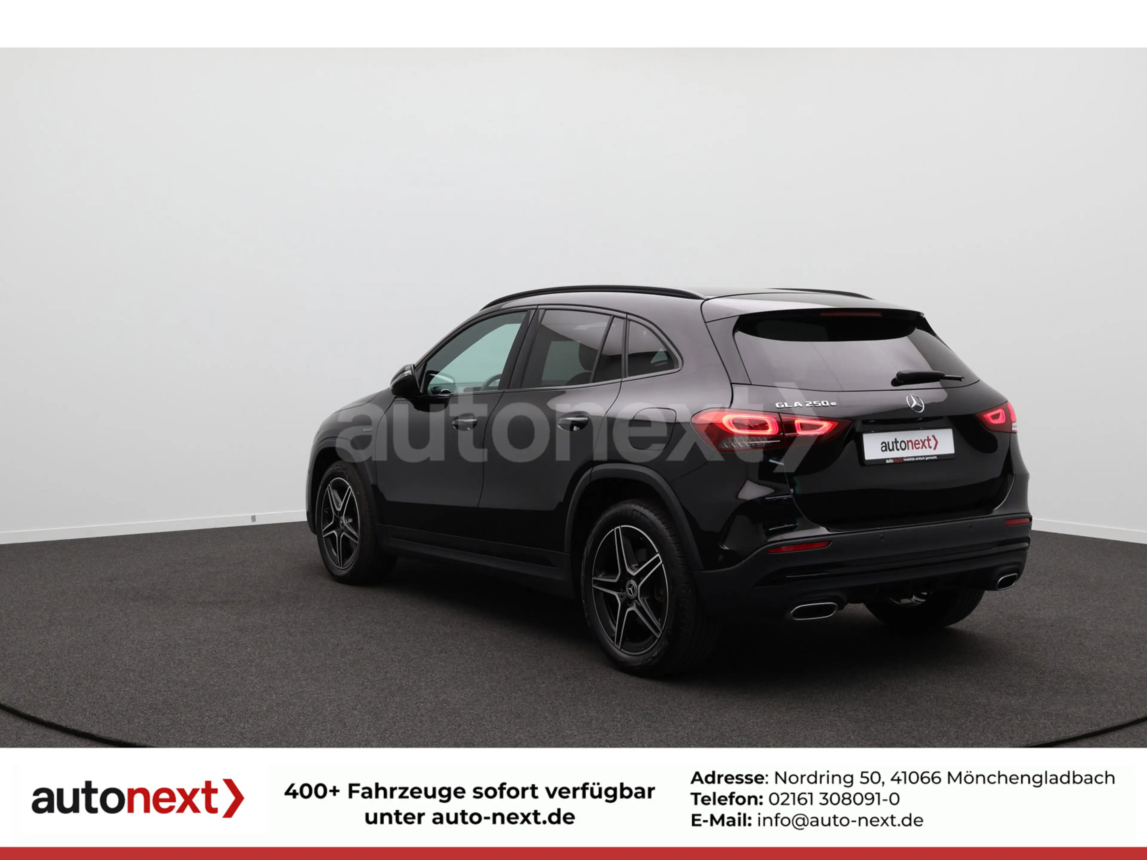 Mercedes-Benz GLA 250 e *2x AMG Line+Night* Kamera+19"+Standhzg (5642) — photo 7