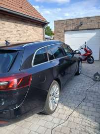 Insignia Sports Tourer 2.0 CDTi ECOTEC Sport