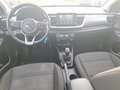 Kia Stonic 1,4 MPI ISG Silber Weiß - thumbnail 4