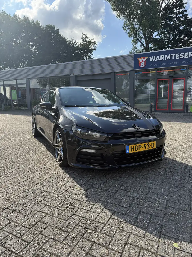 Volkswagen Scirocco 1.4 TSI Edition Czarny - 1