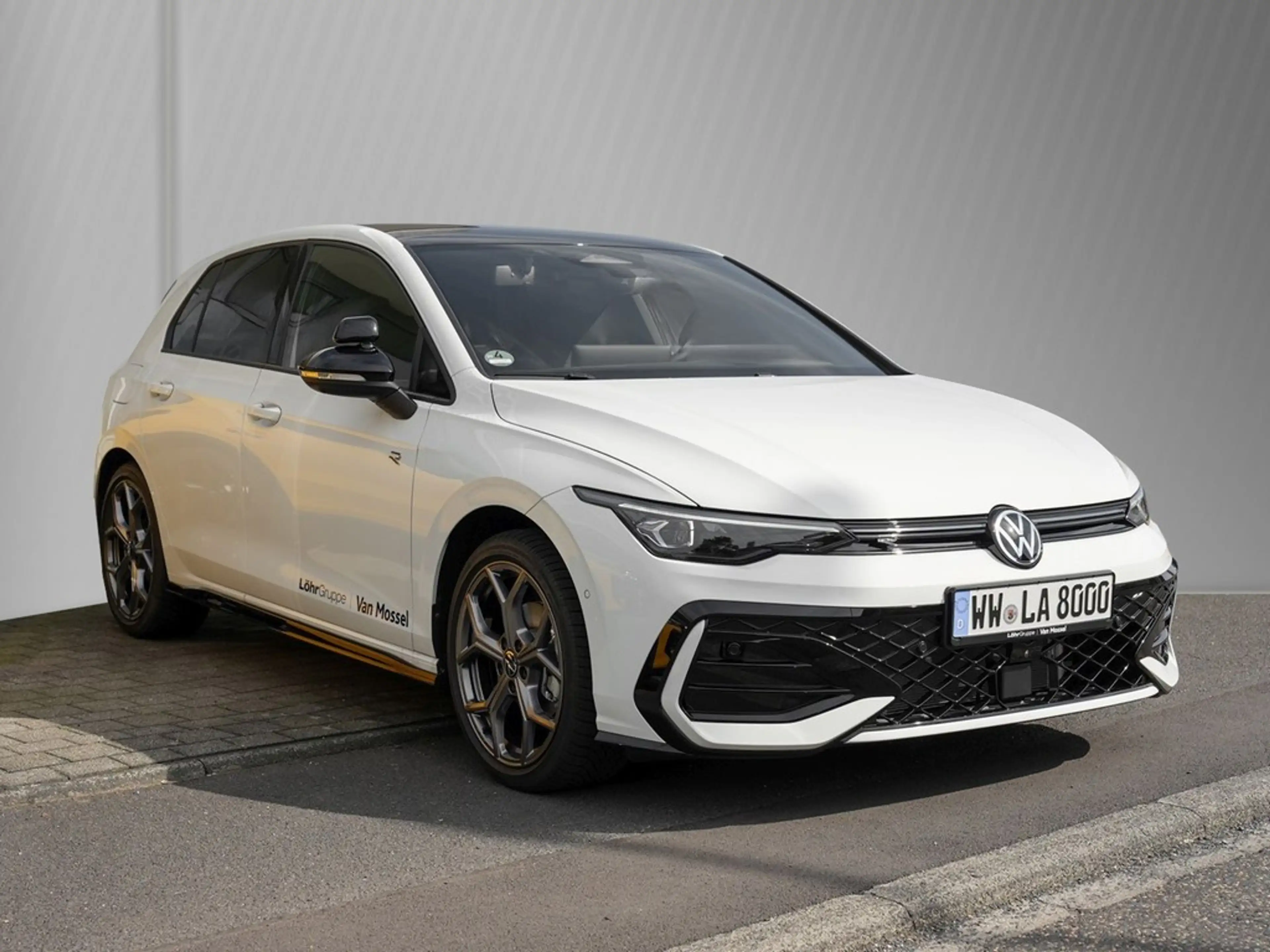 Volkswagen Golf R -Line 1,5 l eTSI OPF 110 kW (150 PS) DSG — photo 3