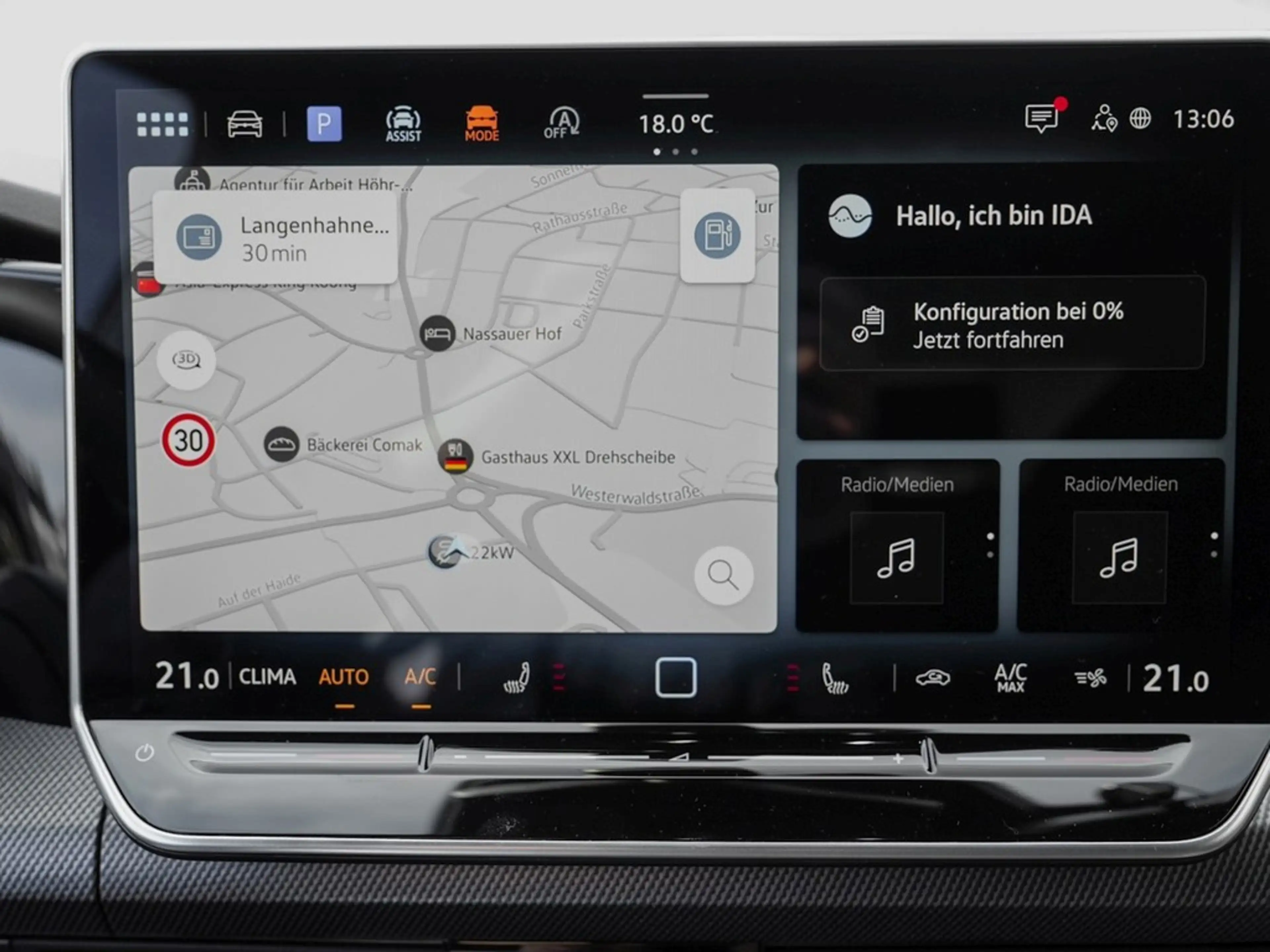 Volkswagen Golf R -Line 1,5 l eTSI OPF 110 kW (150 PS) DSG — photo 13