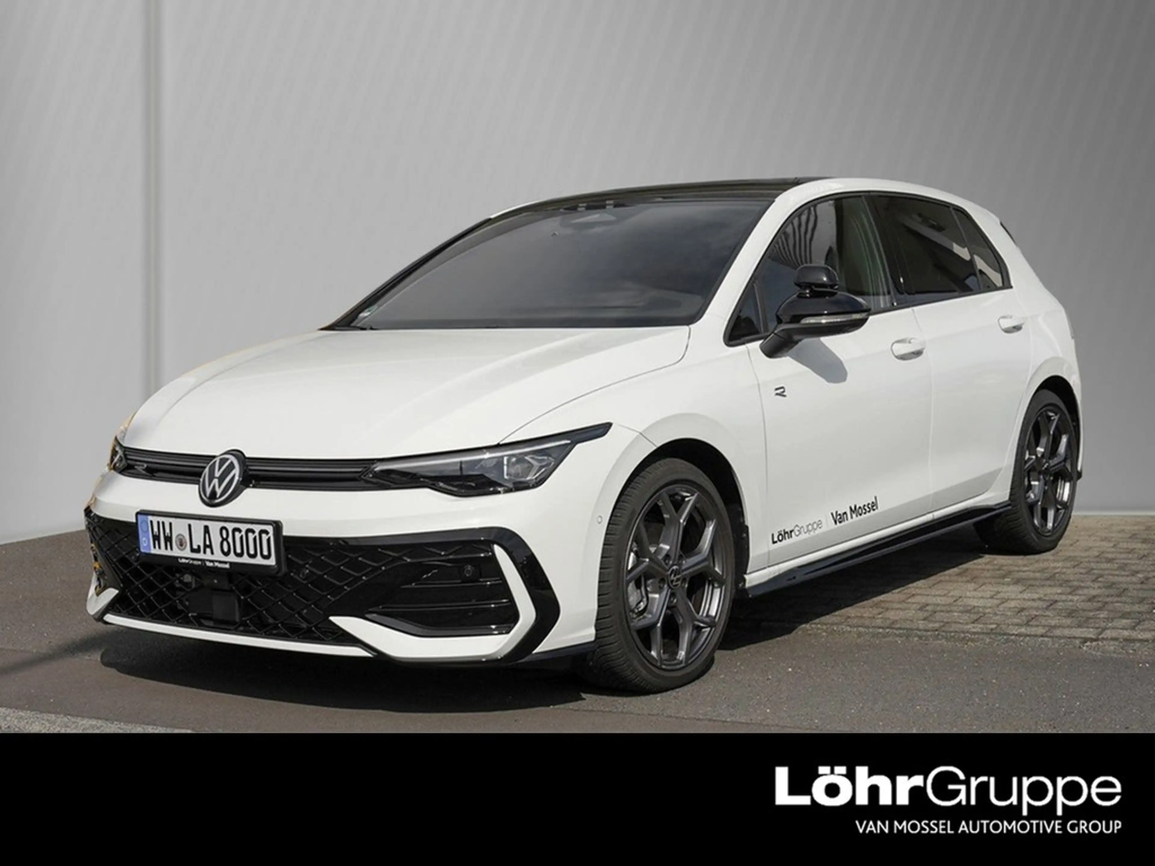 Volkswagen Golf R -Line 1,5 l eTSI OPF 110 kW (150 PS) DSG