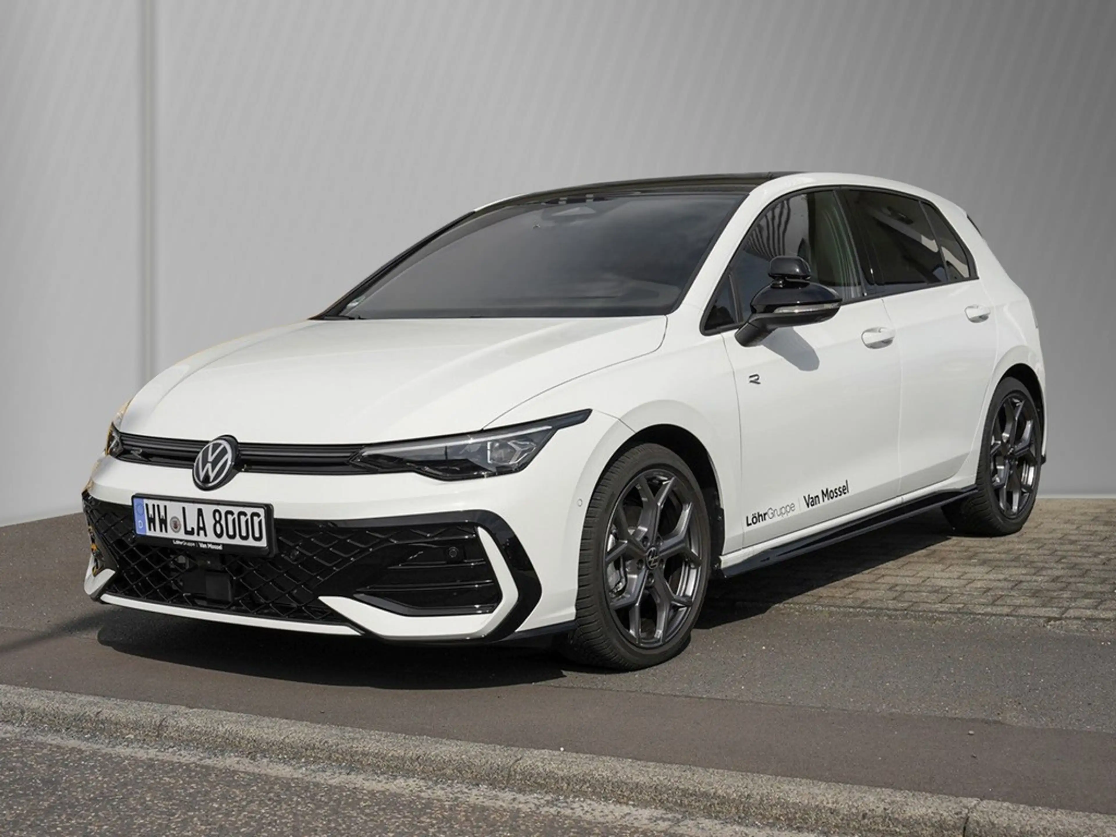 Volkswagen Golf R -Line 1,5 l eTSI OPF 110 kW (150 PS) DSG — photo 2