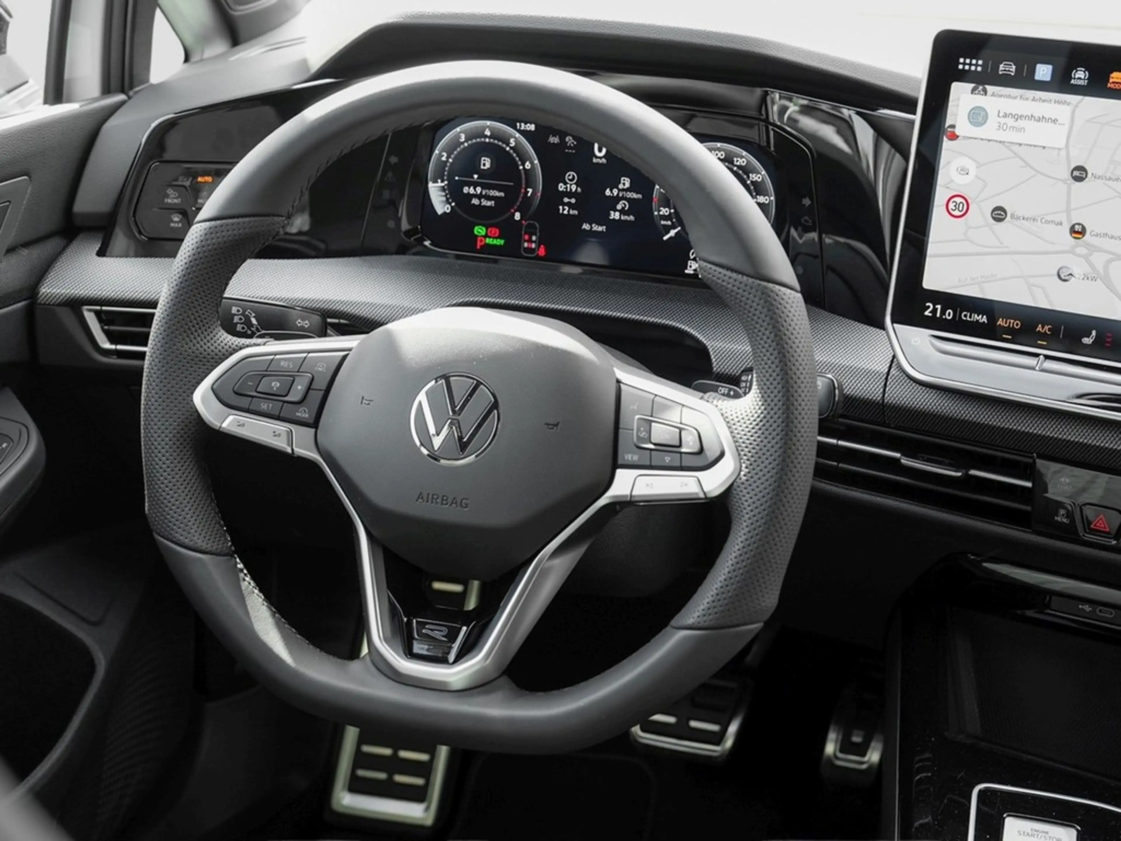 Volkswagen Golf R -Line 1,5 l eTSI OPF 110 kW (150 PS) DSG — photo 12