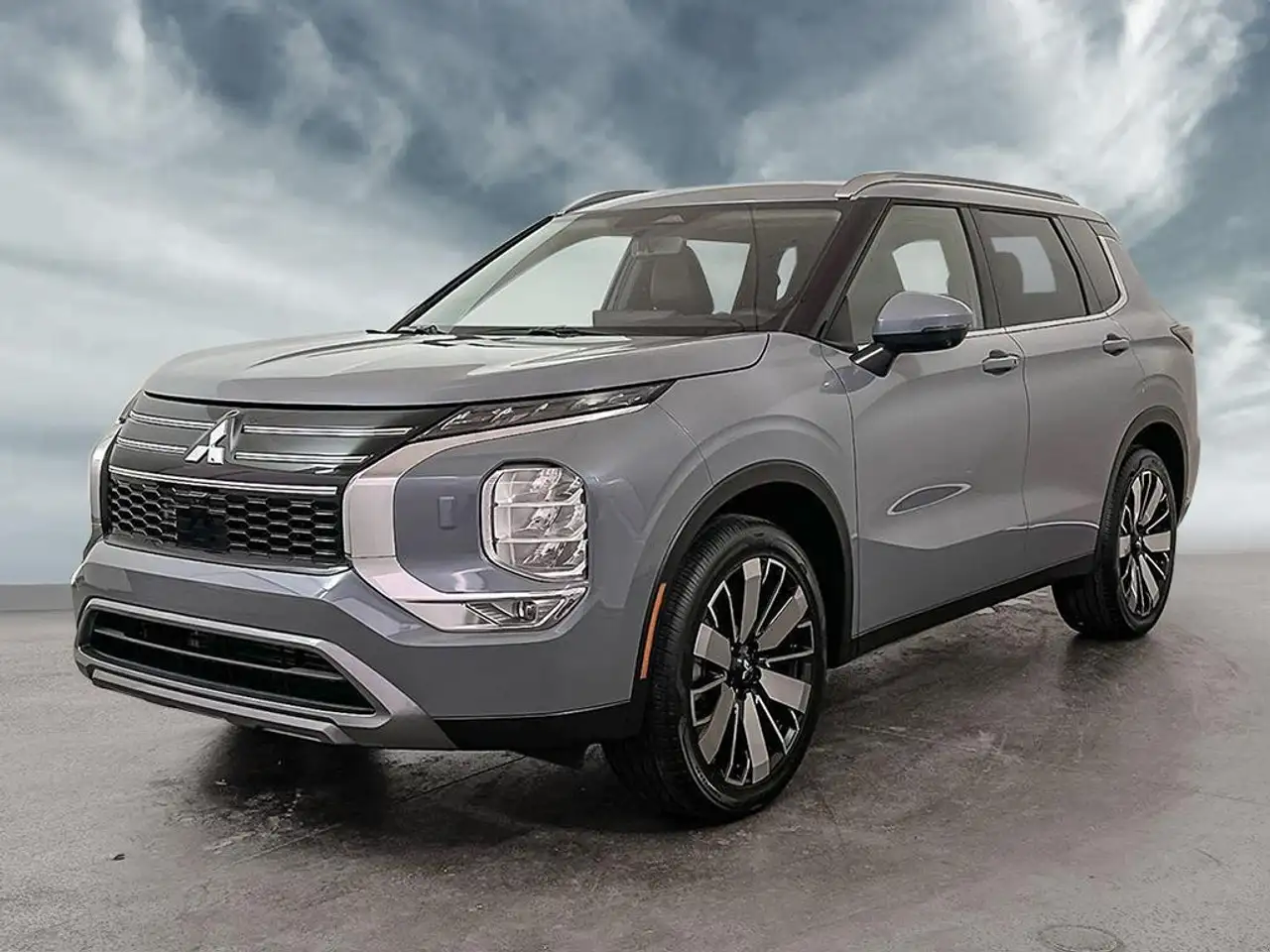 2026 Mitsubishi Outlander
