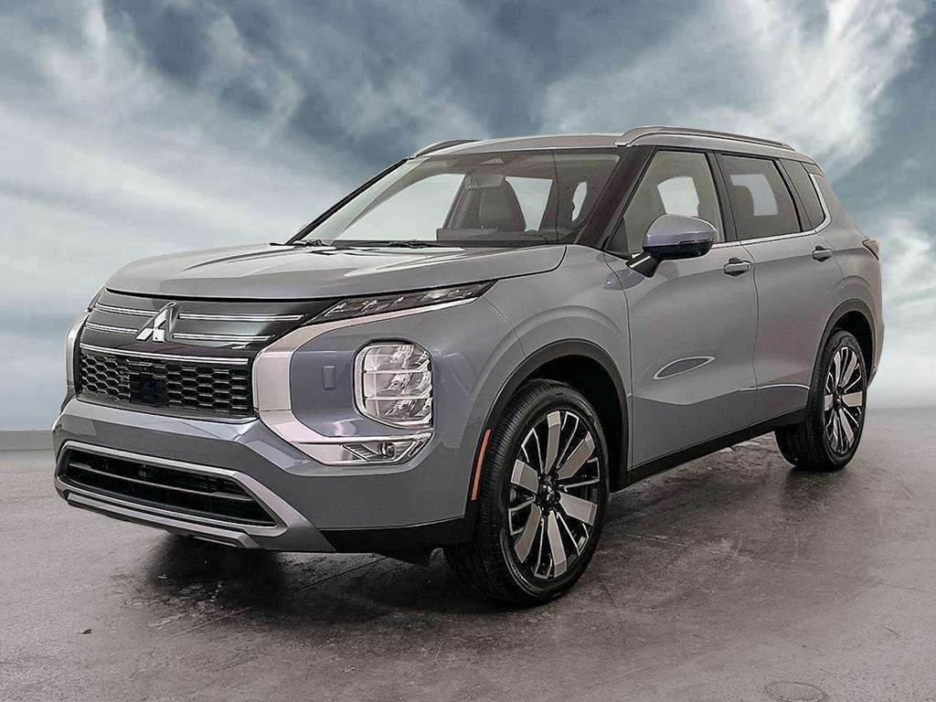  2026 Mitsubishi Outlander SEL FWD   