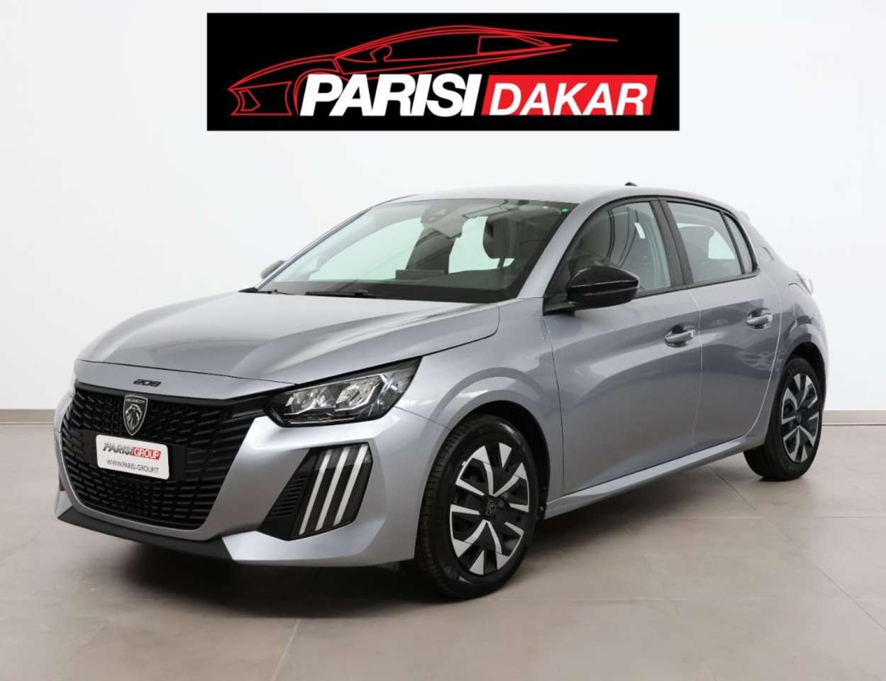 Peugeot 208 Active PureTech 100CV S&S 5p *PROMO PARISI GROUP*