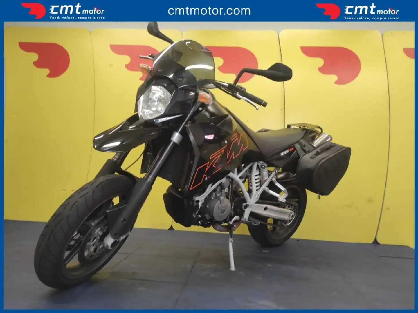 KTM 950 Supermoto - 2