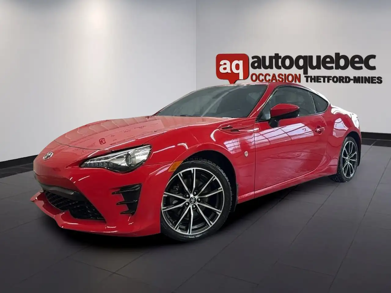 2020 Toyota 86
