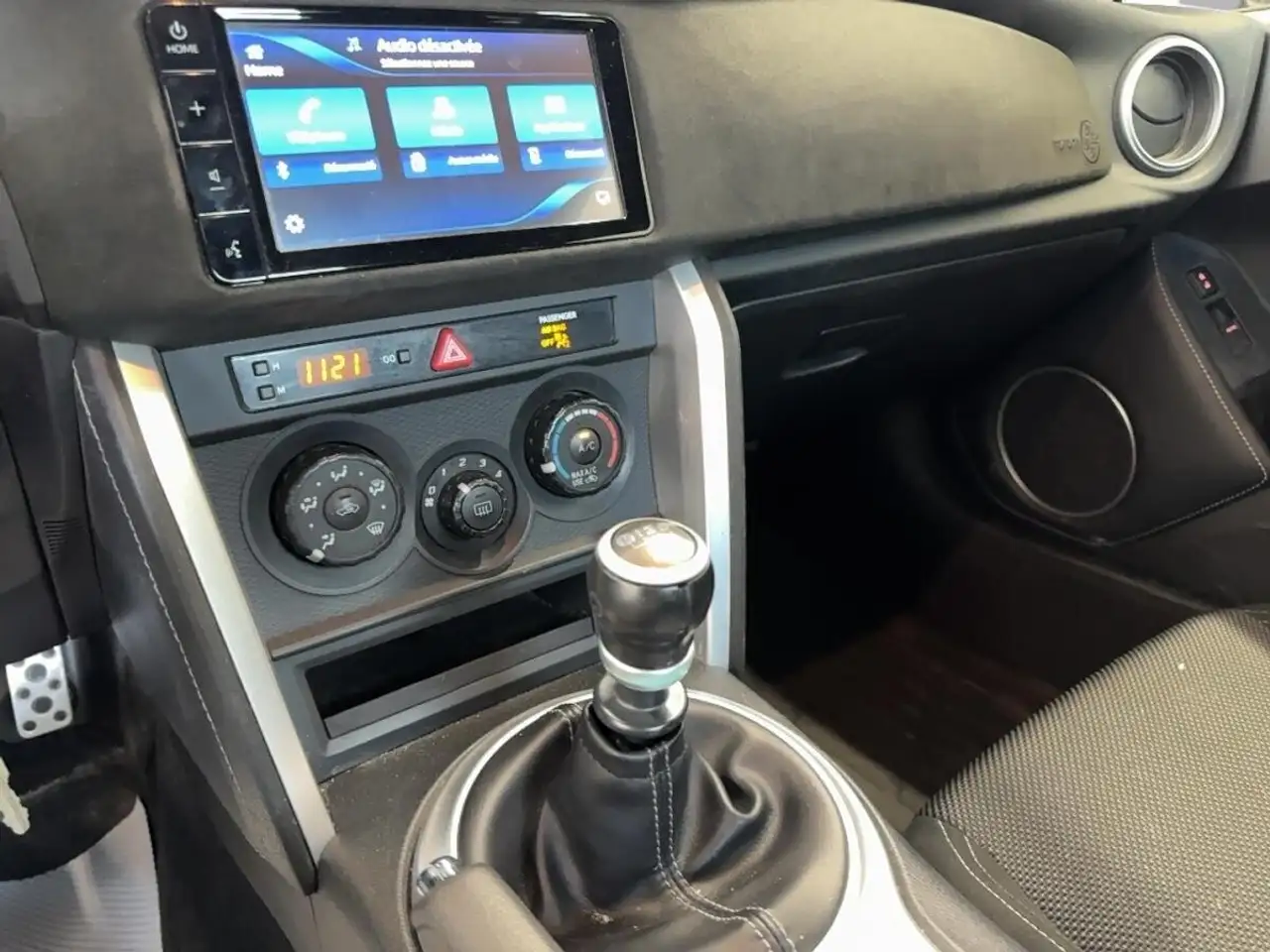 Toyota 86 снимка Toyota 86