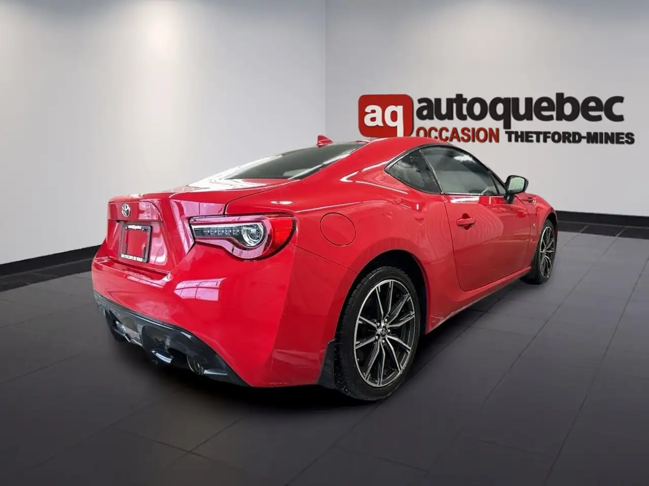Toyota 86 снимка Toyota 86