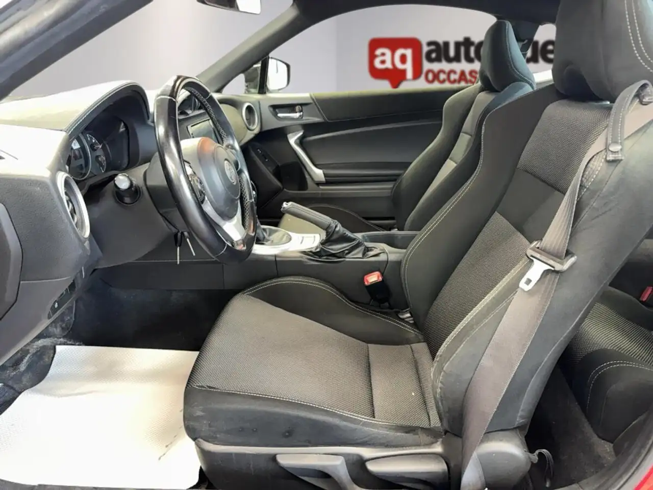 Toyota 86 снимка Toyota 86