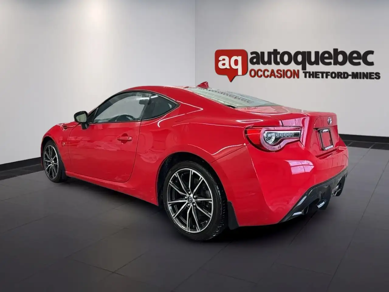 Toyota 86 снимка Toyota 86