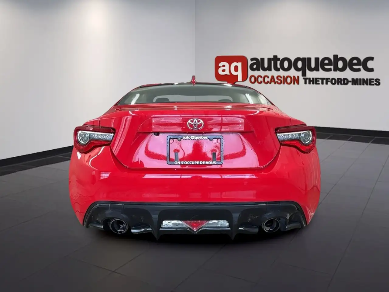Toyota 86 снимка Toyota 86