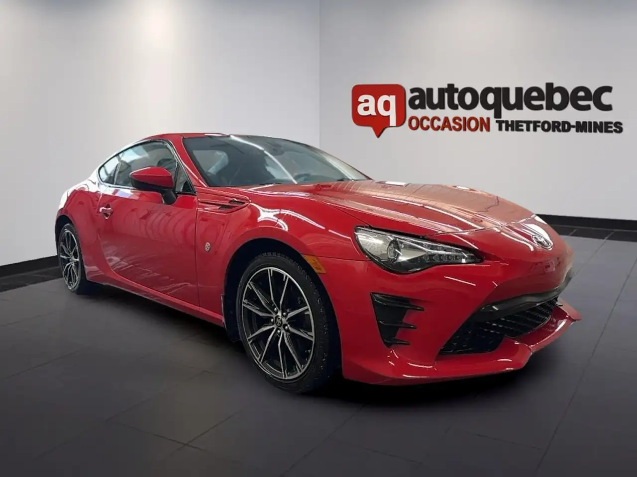 Toyota 86 снимка Toyota 86