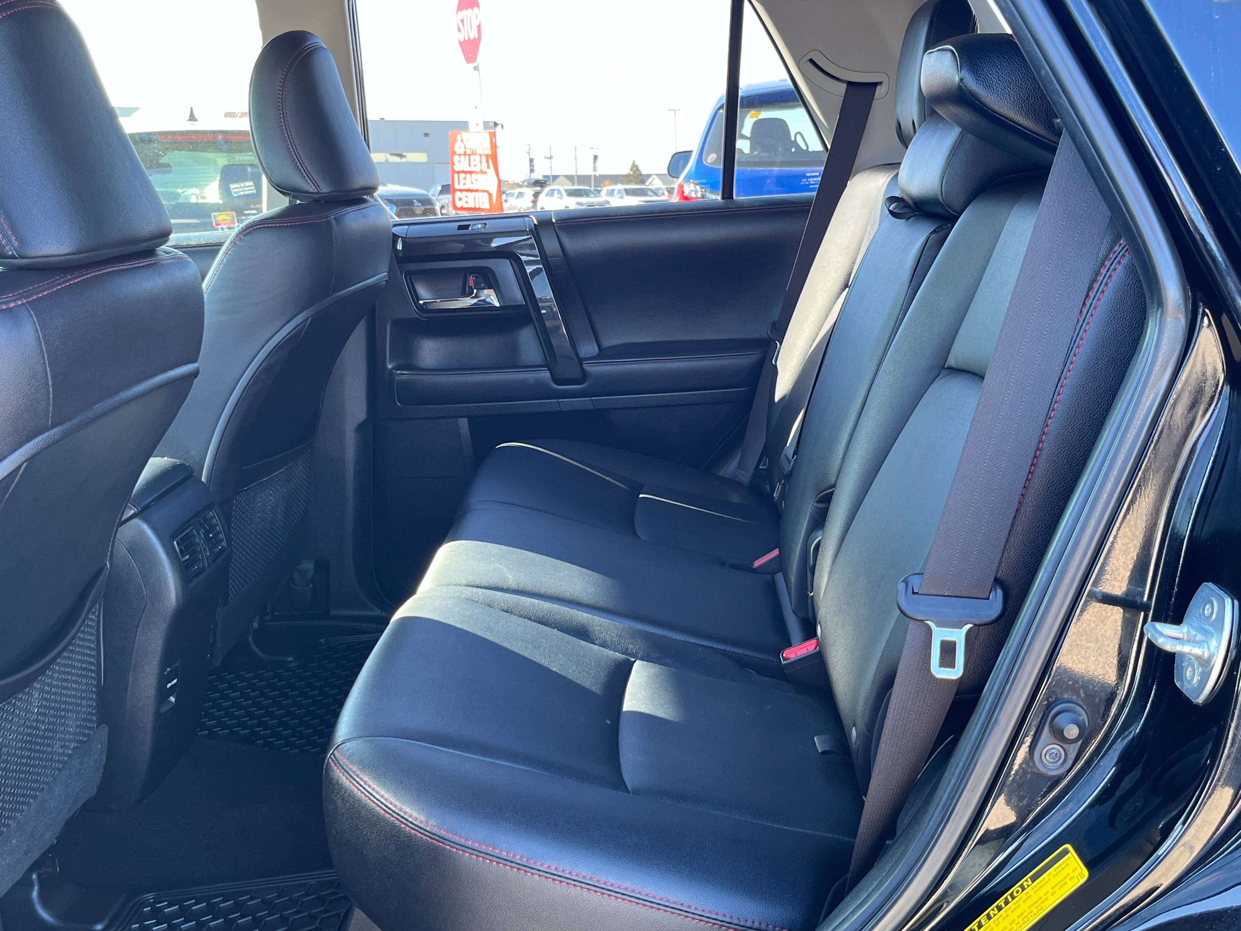 2018 Toyota 4runner