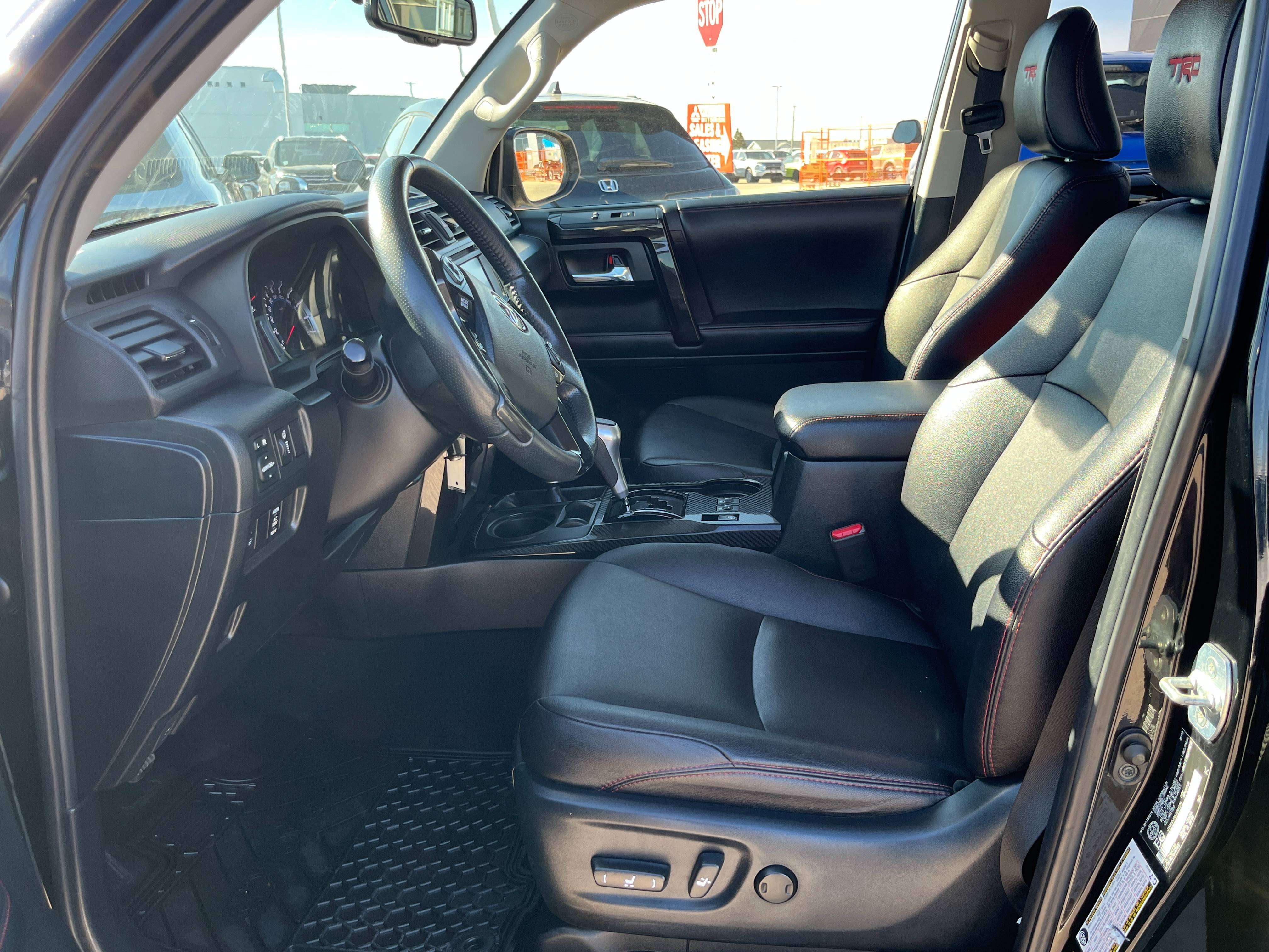2018 Toyota 4runner