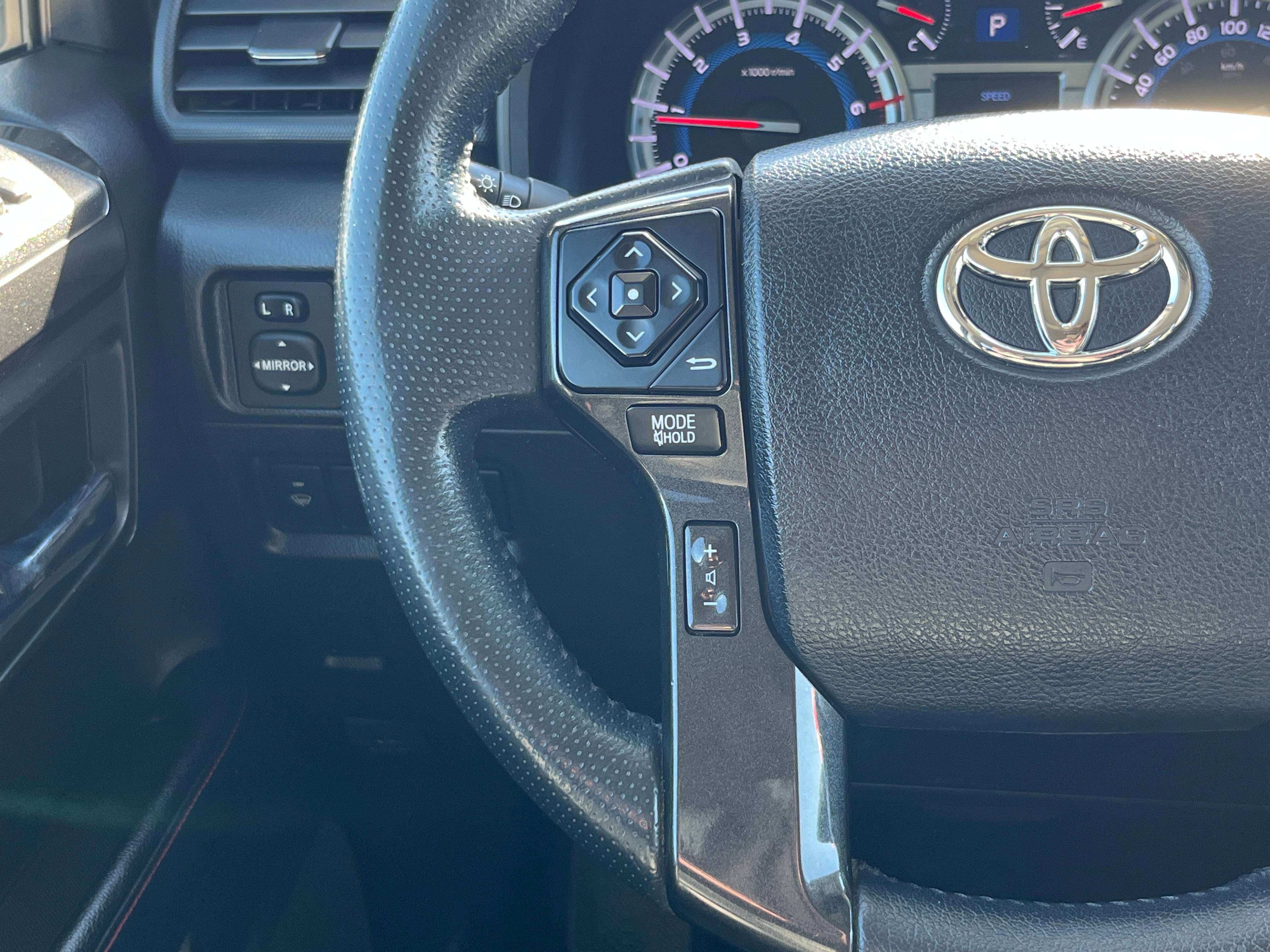 2018 Toyota 4runner