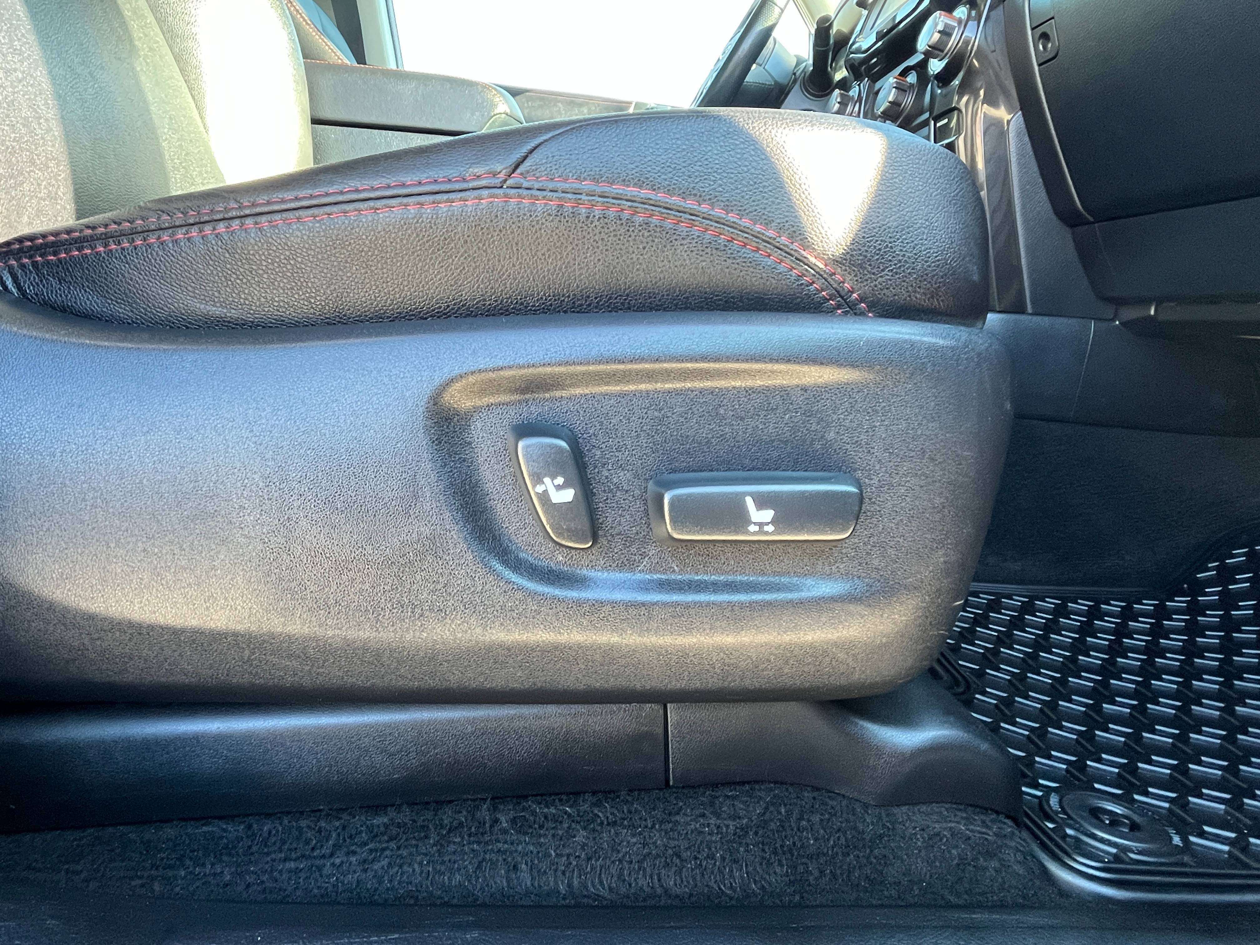 2018 Toyota 4runner