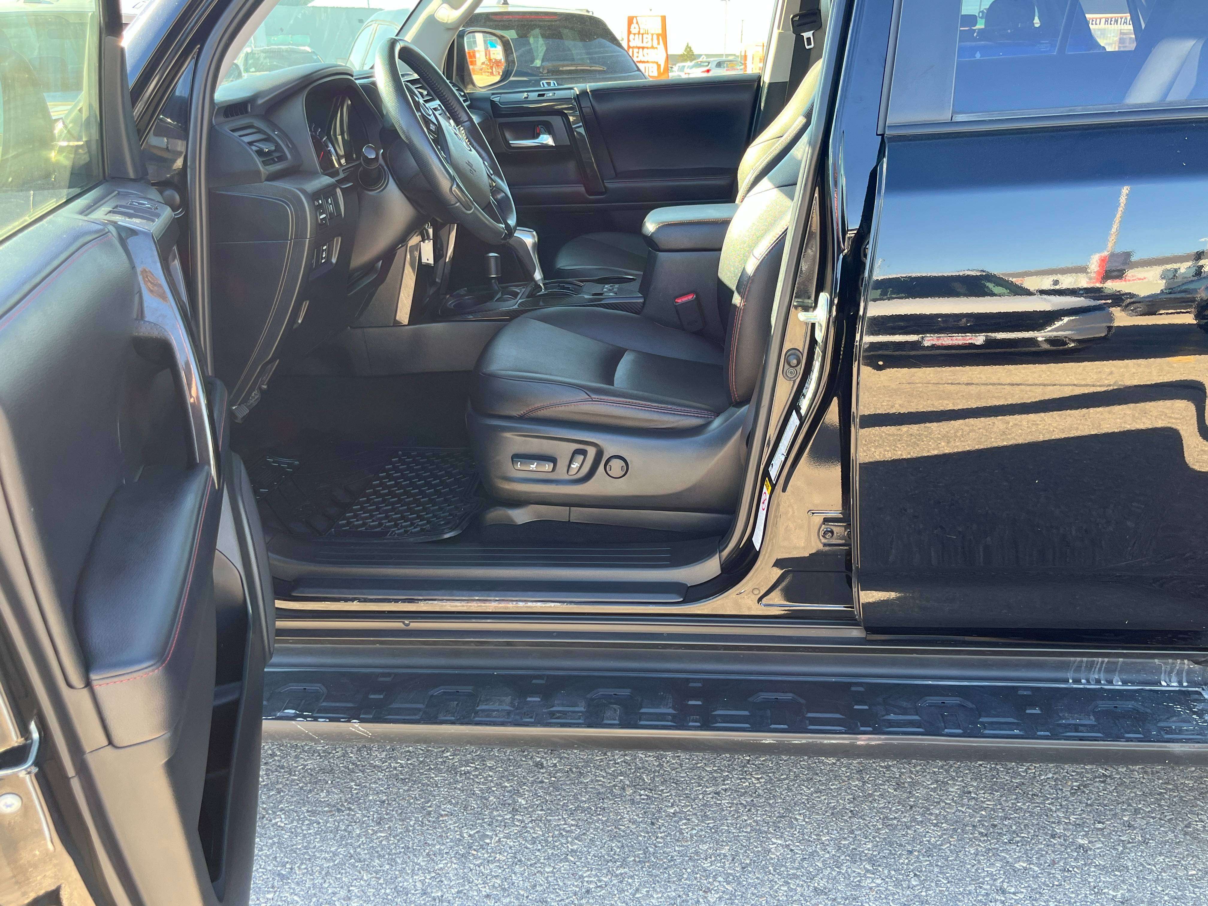2018 Toyota 4runner