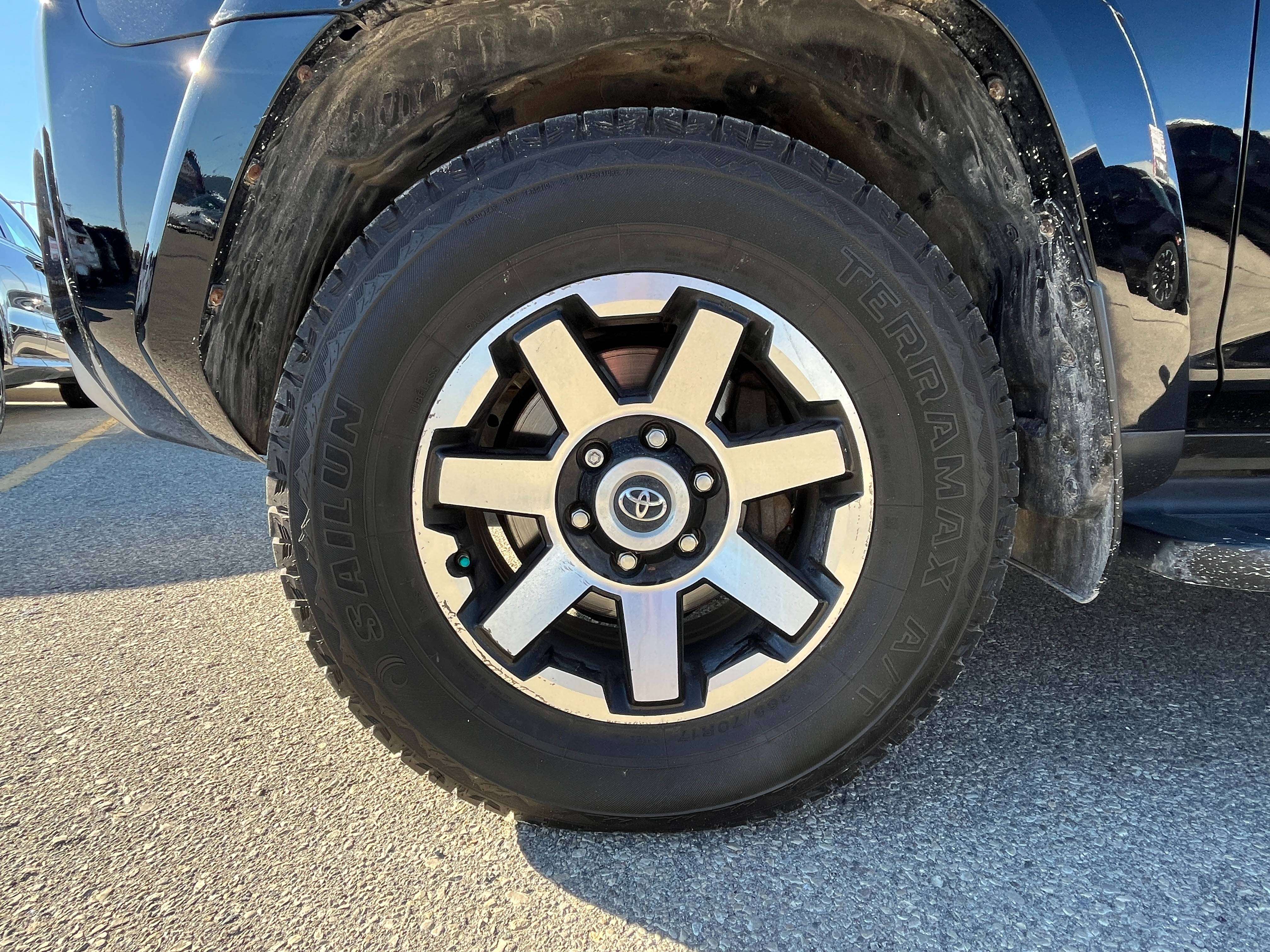2018 Toyota 4runner