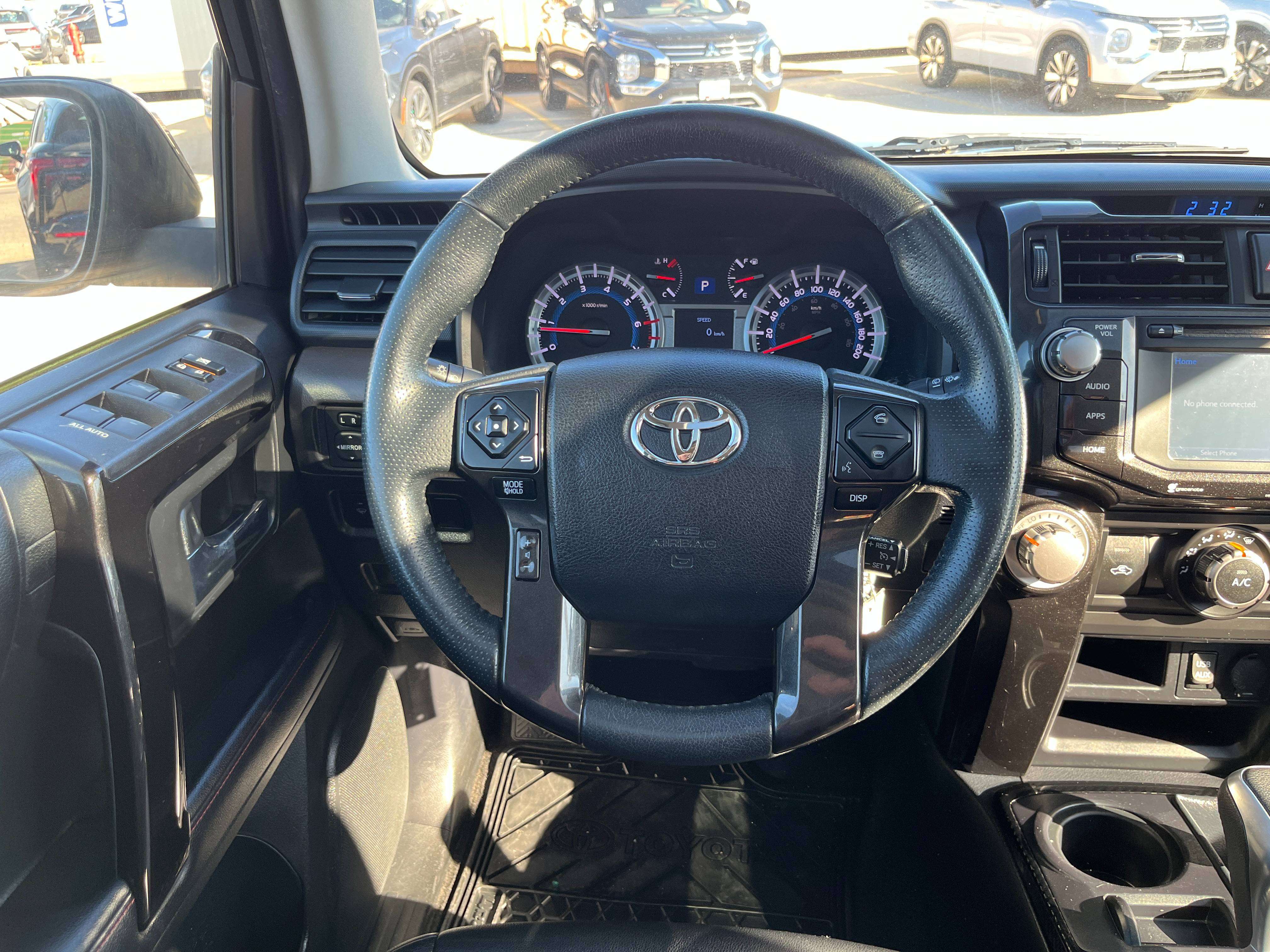 2018 Toyota 4runner