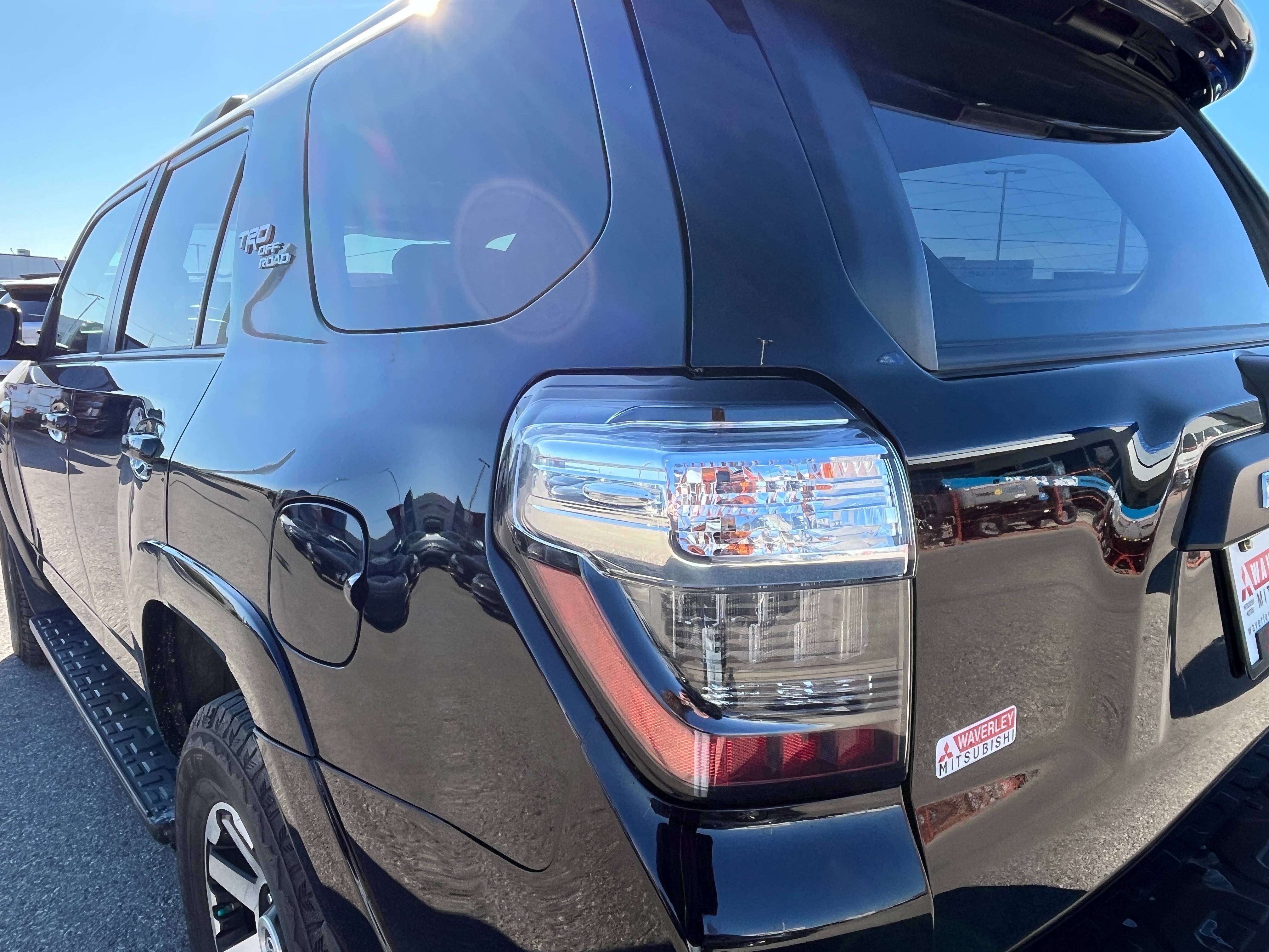 2018 Toyota 4runner