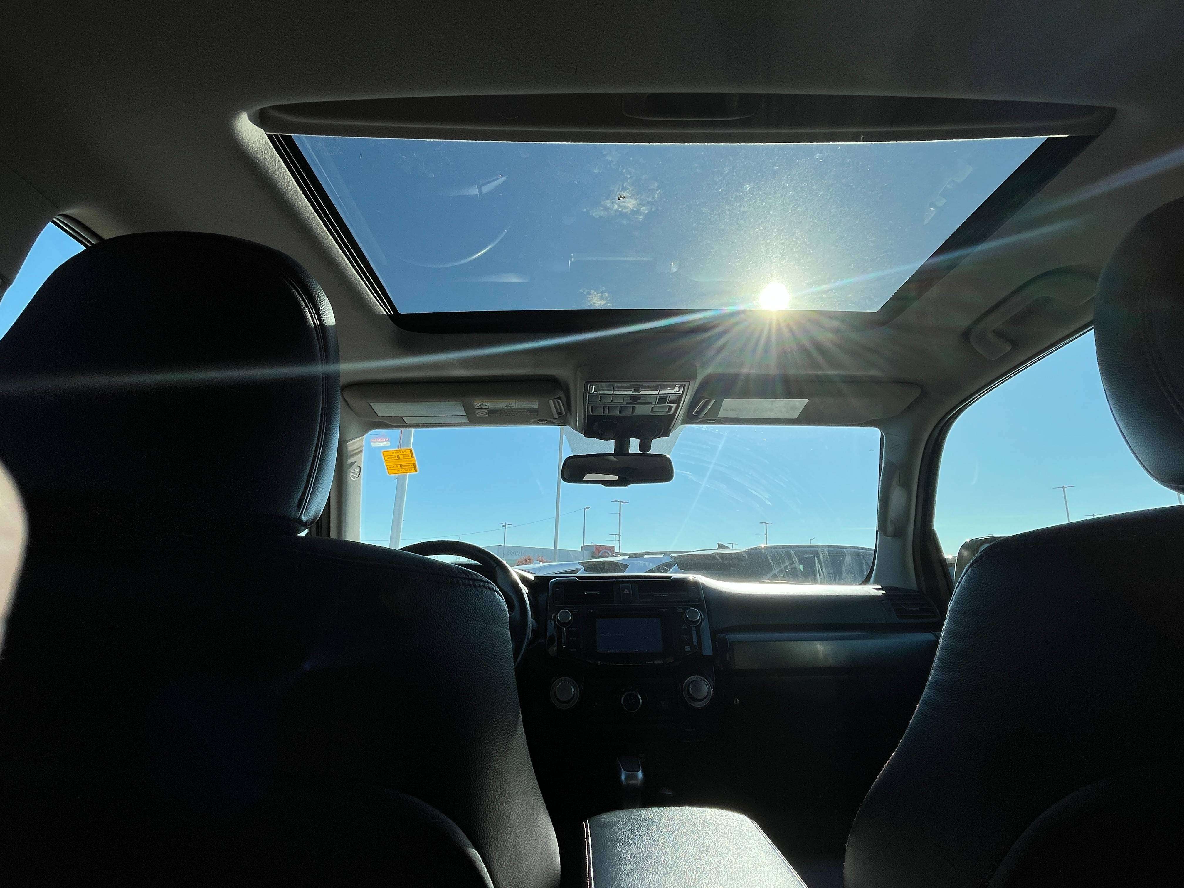 2018 Toyota 4runner
