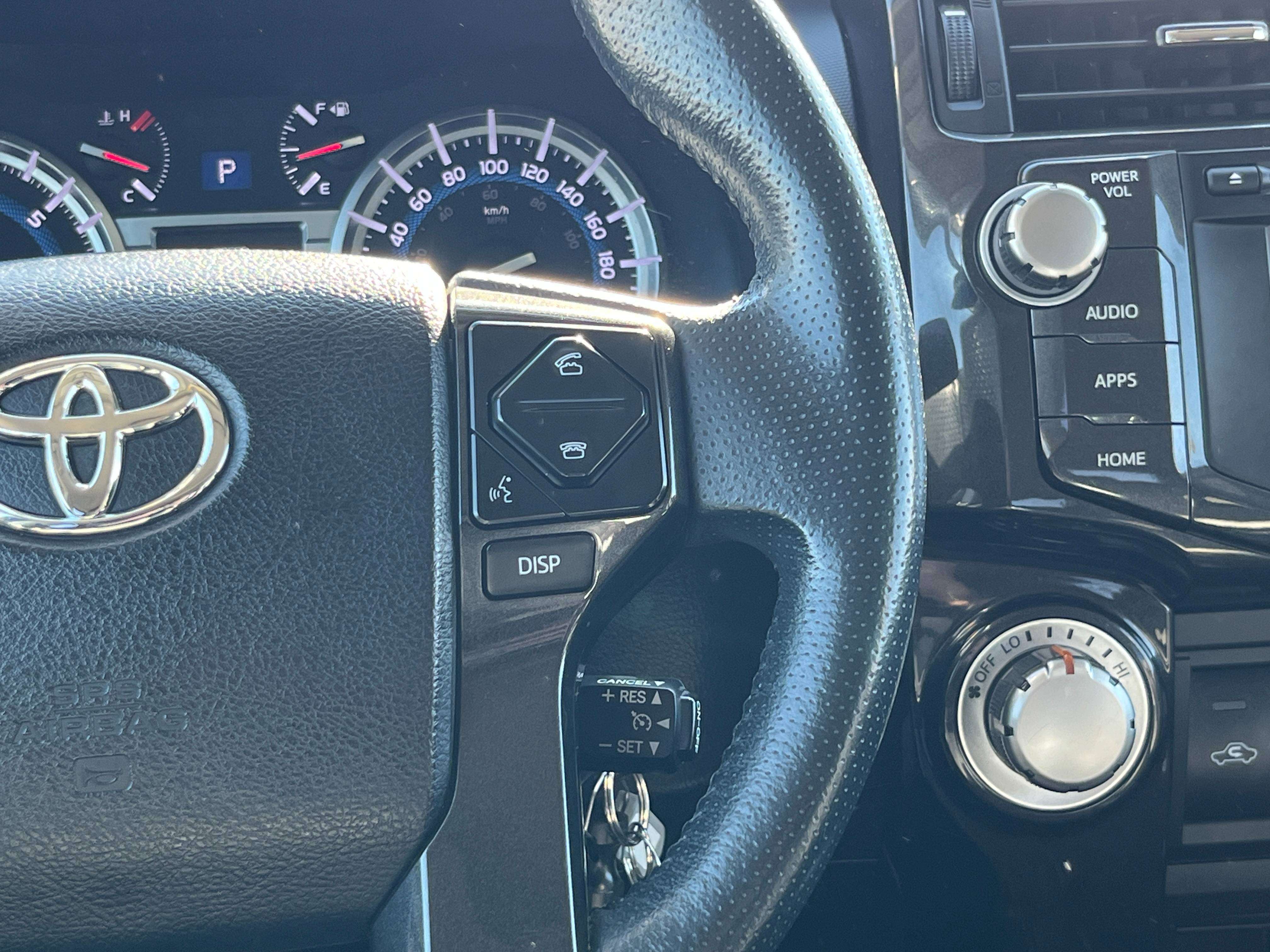 2018 Toyota 4runner