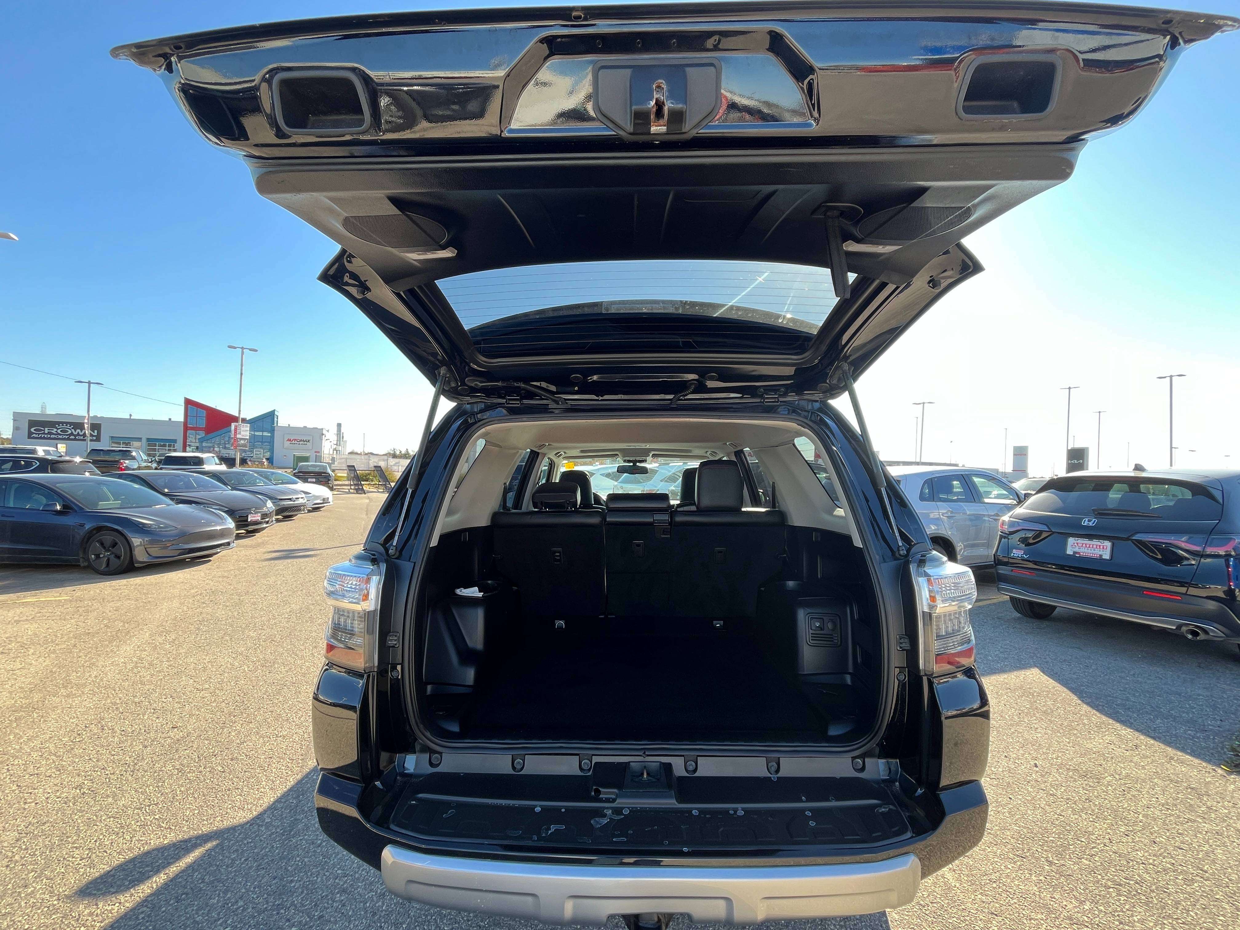 2018 Toyota 4runner
