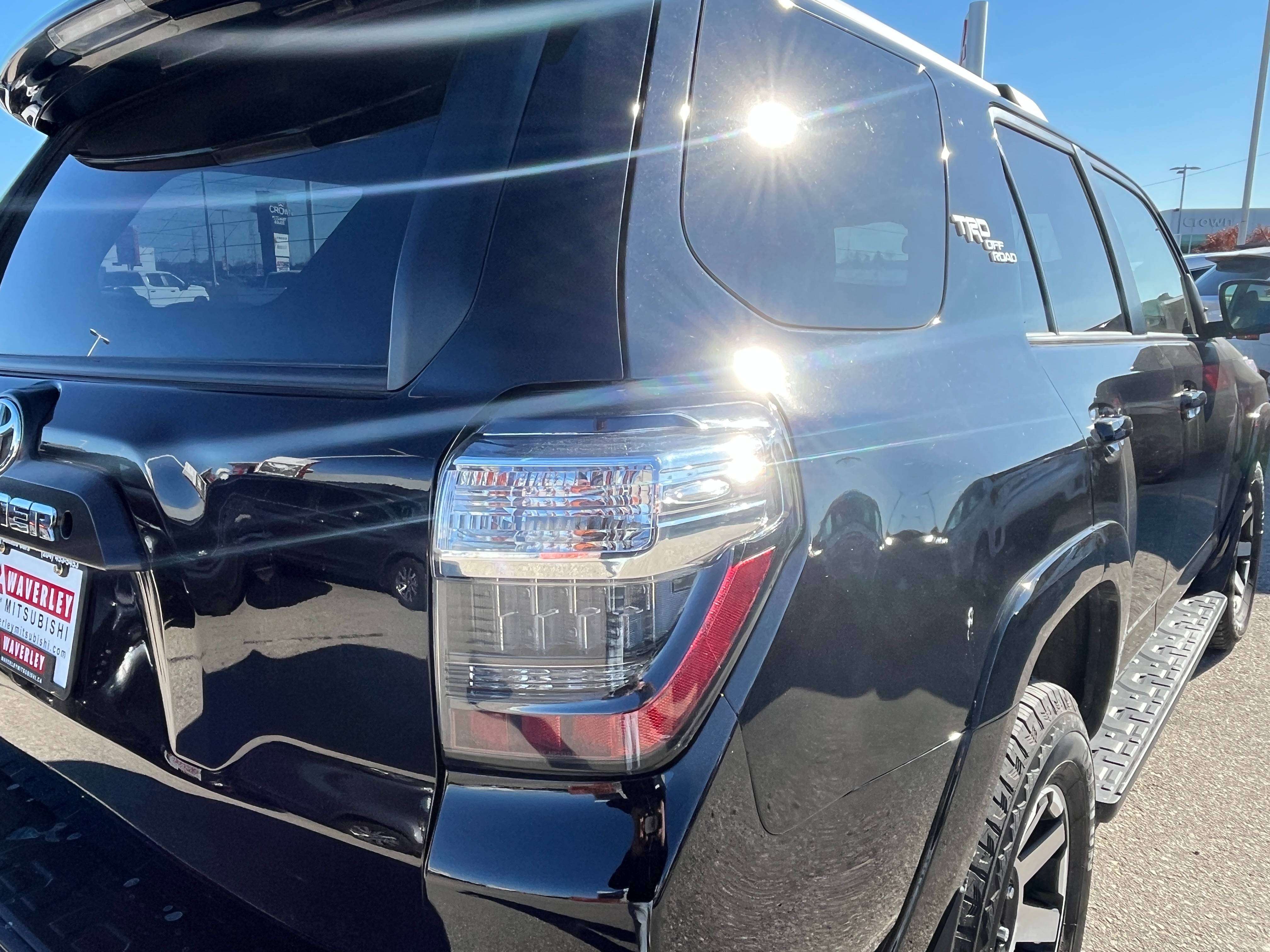 2018 Toyota 4runner