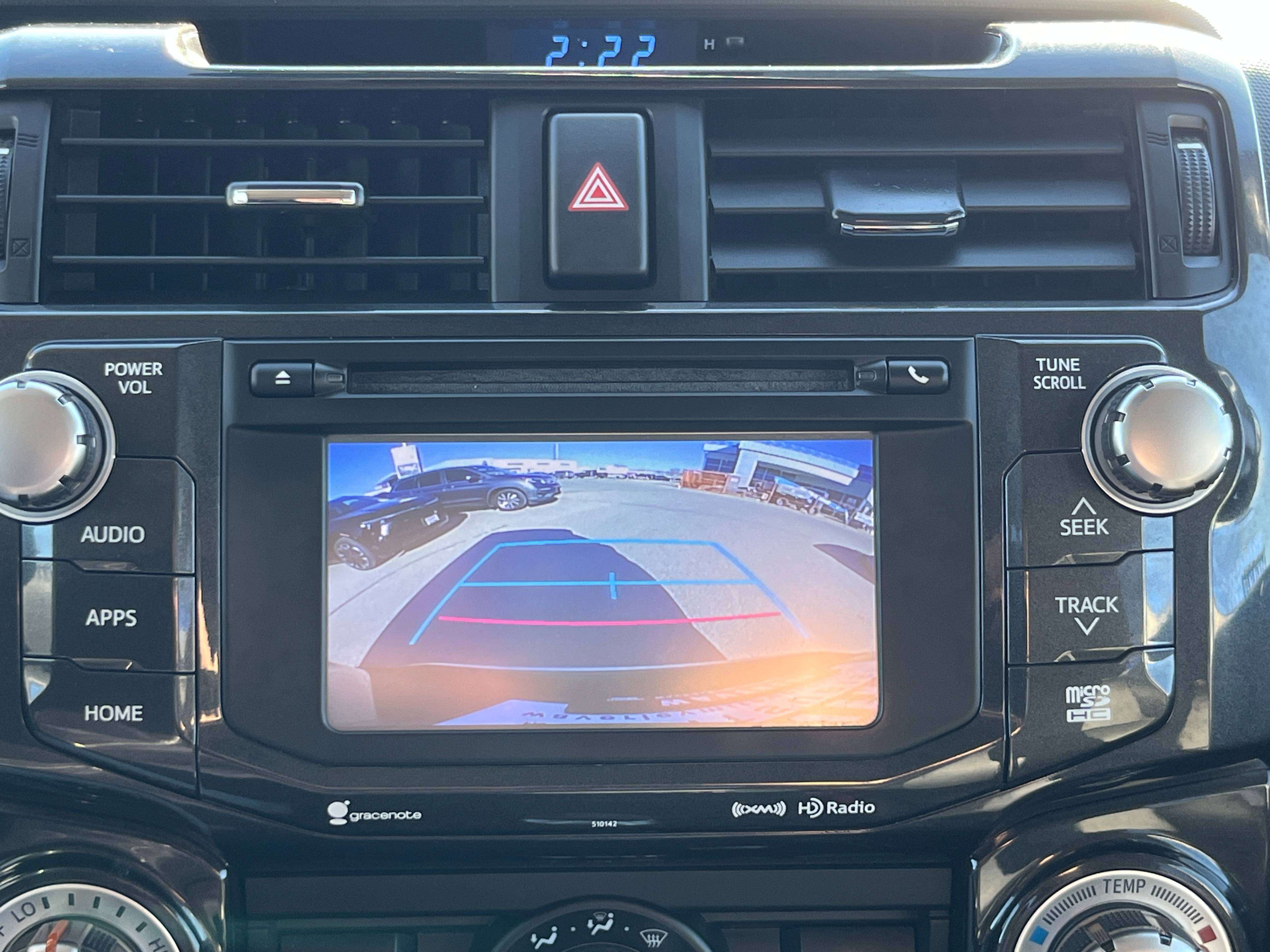 2018 Toyota 4runner