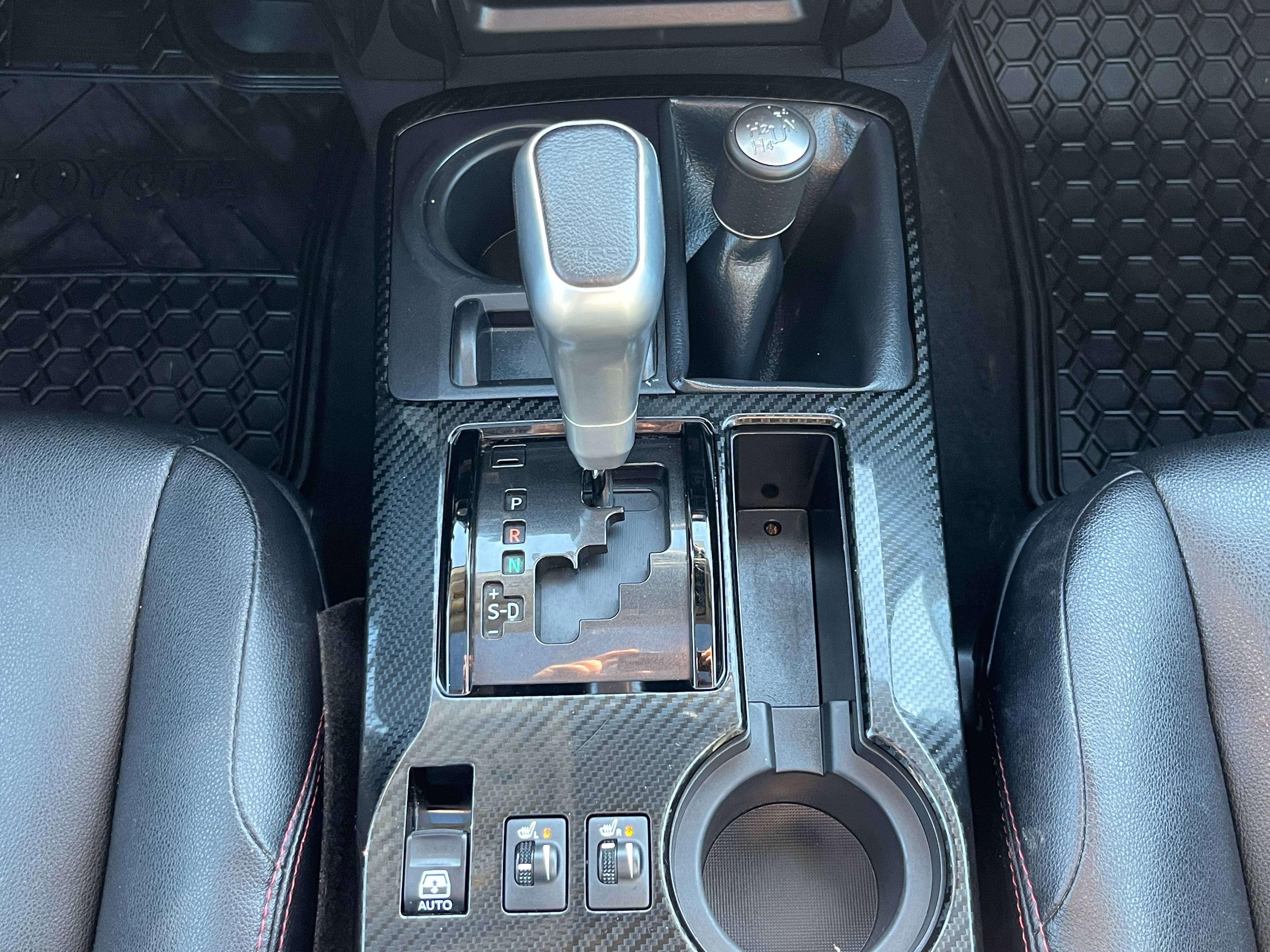 2018 Toyota 4runner