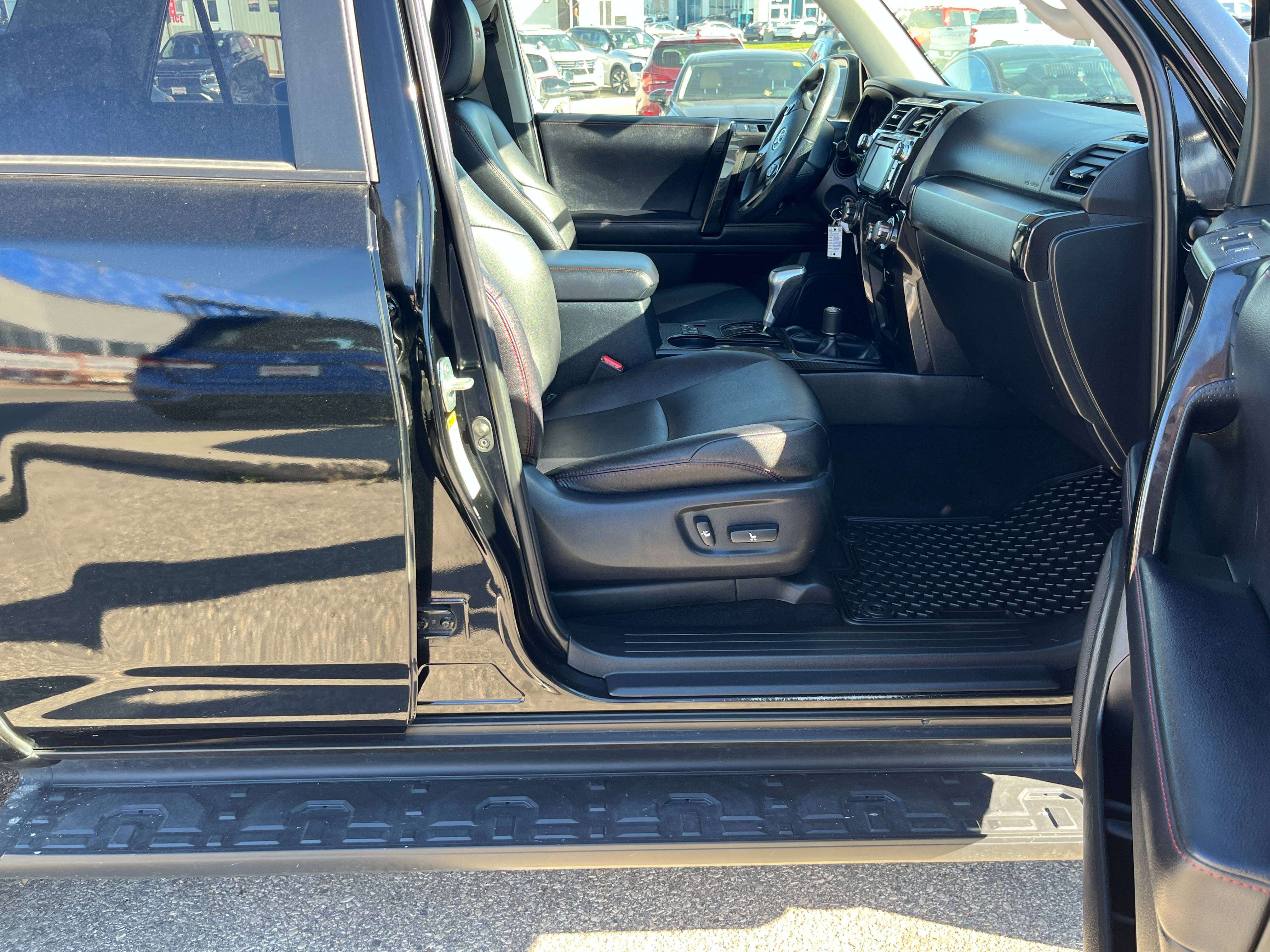 2018 Toyota 4runner