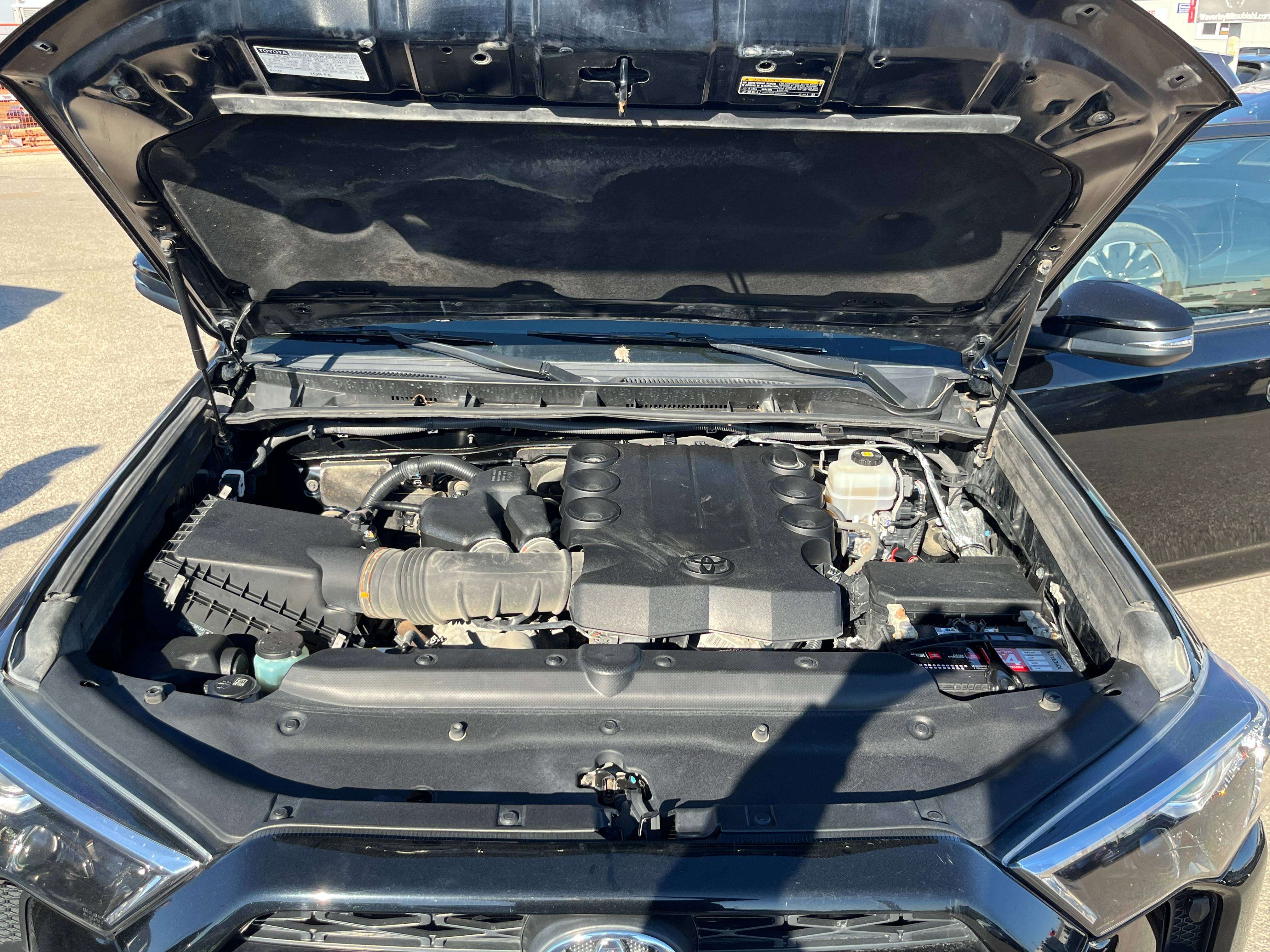 2018 Toyota 4runner